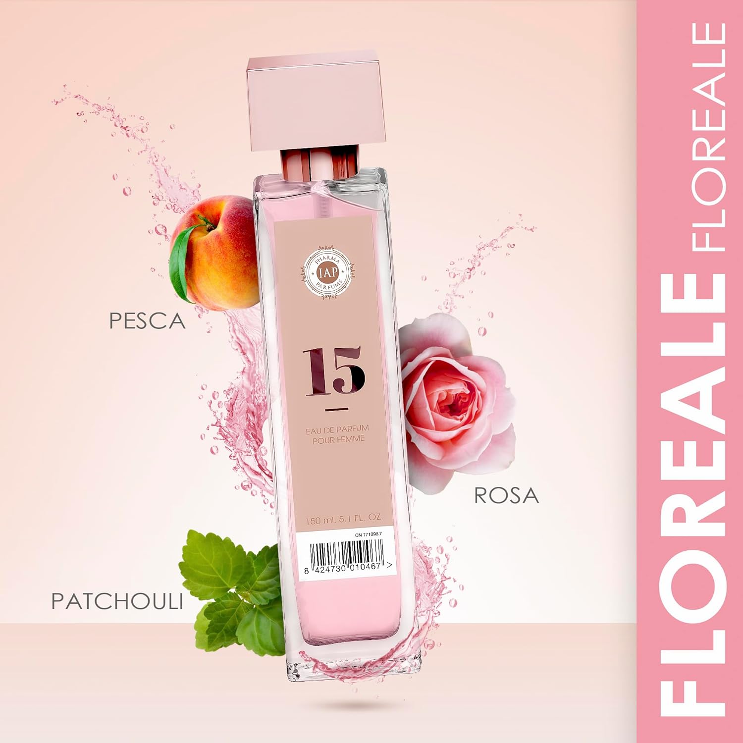 Perfume IAP Pharma Nº15 150ml | A2064