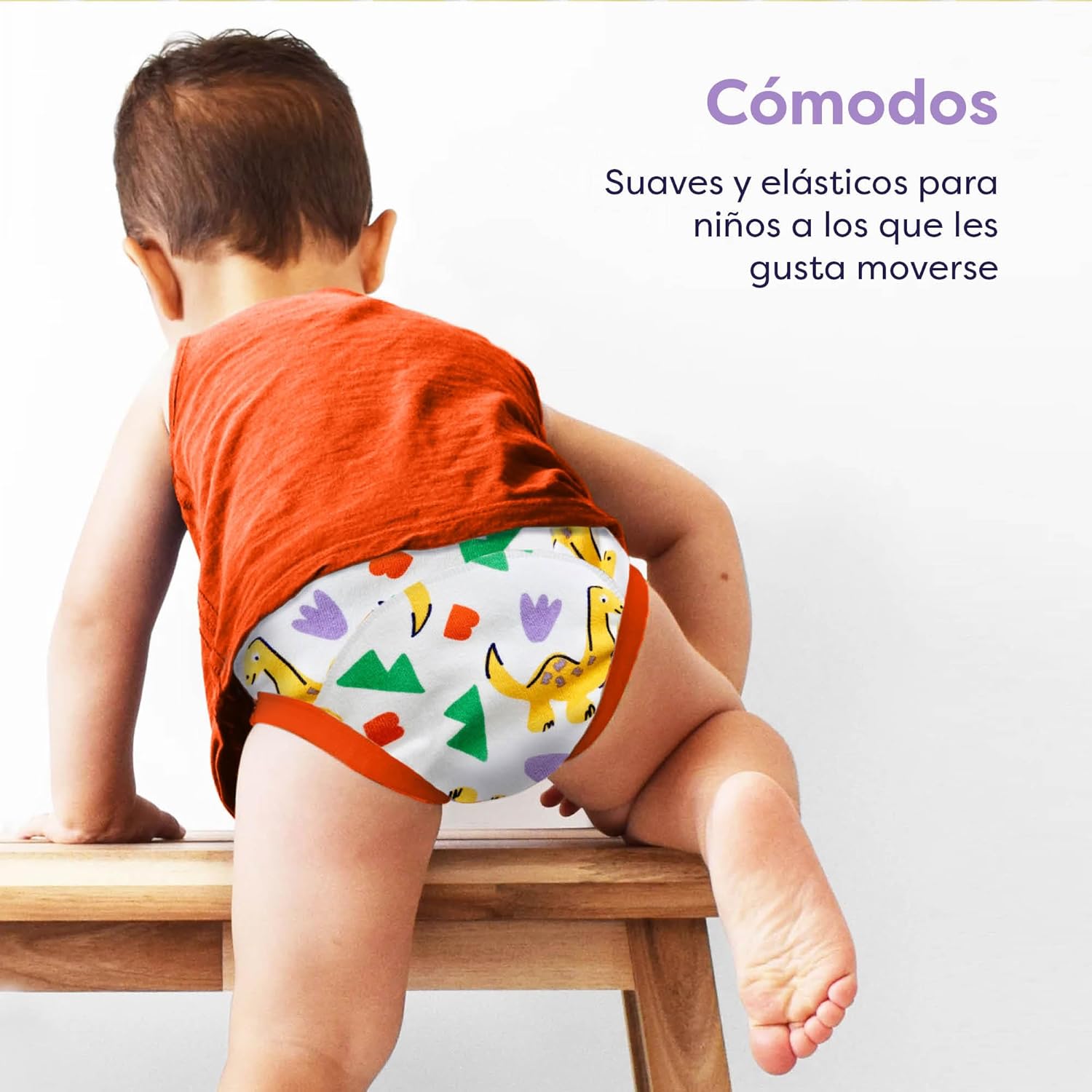 Pañal Aprendizaje Bambino Mio | A1748