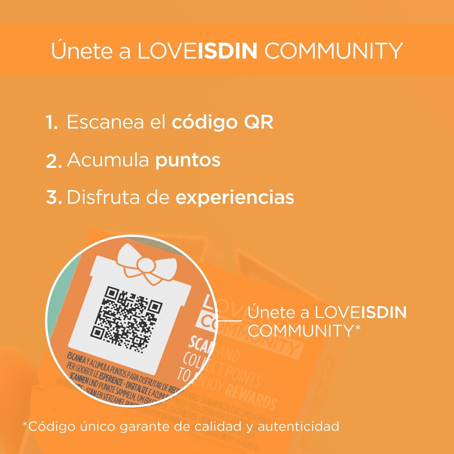 Cuidado facial ISDIN SPF50 | A1361