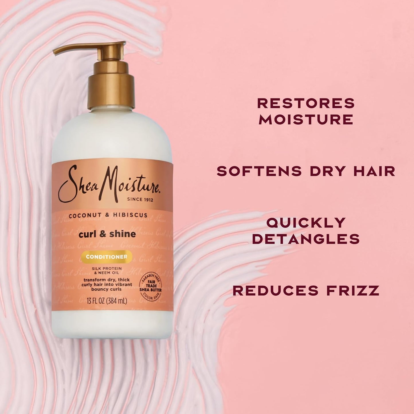 Acondicionador Shea Moisture | A1800
