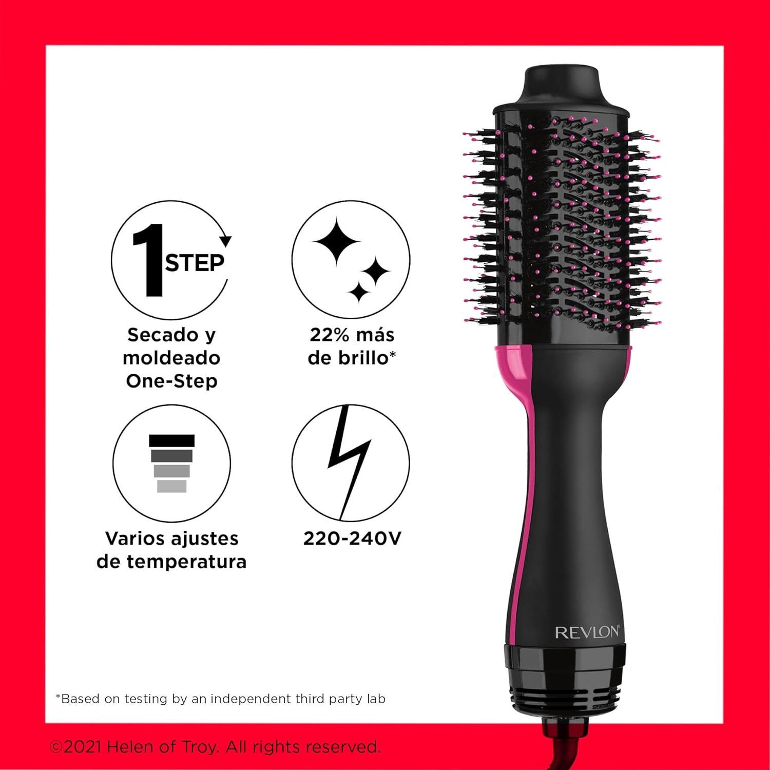 Cepillo Revlon One-Step | A2056