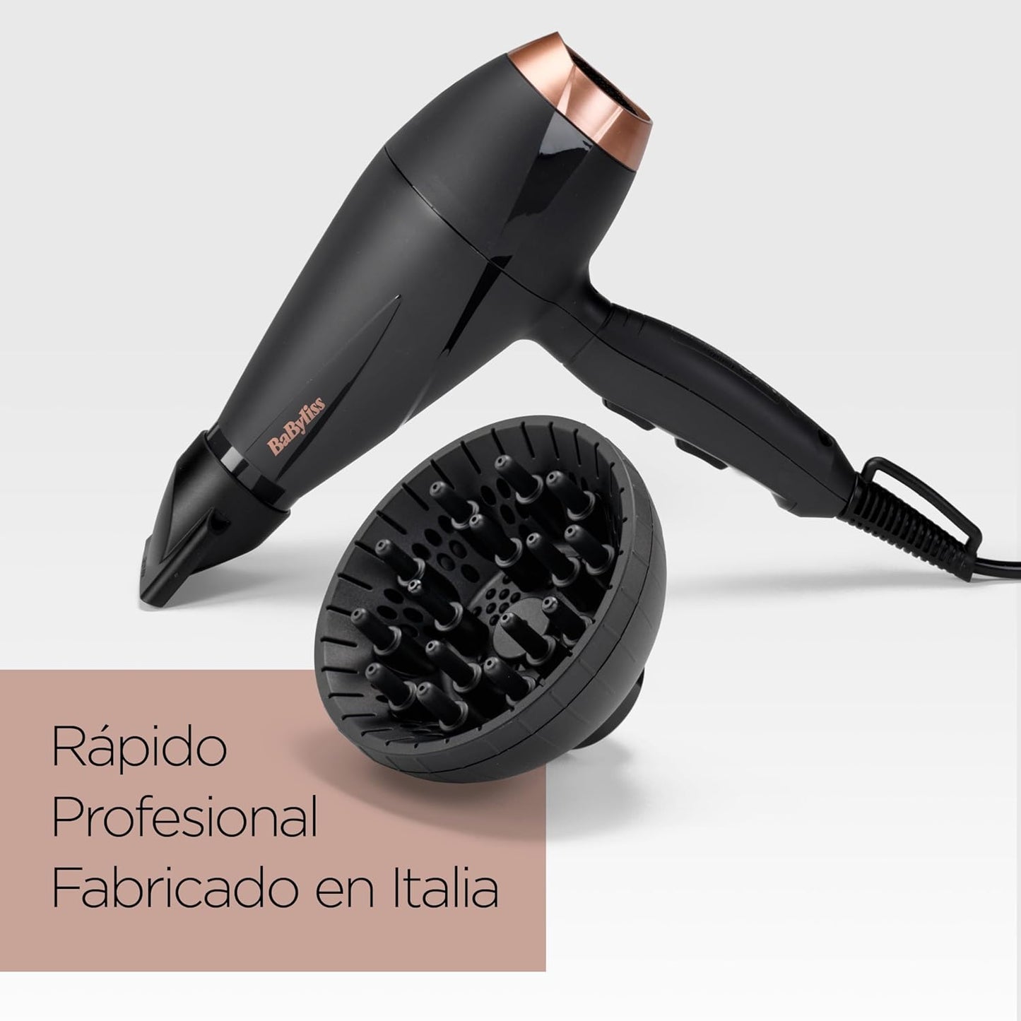 Secador BaByliss Smooth Pro | A1300