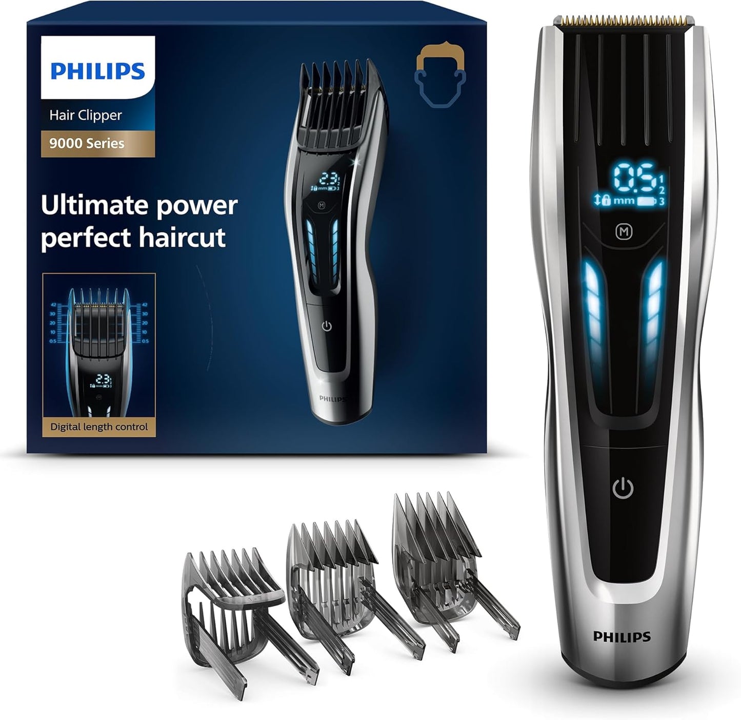 Cortapelos Philips Serie 9000 | A1197
