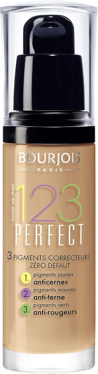 Base Bourjois 123 Tono 57 | A1761