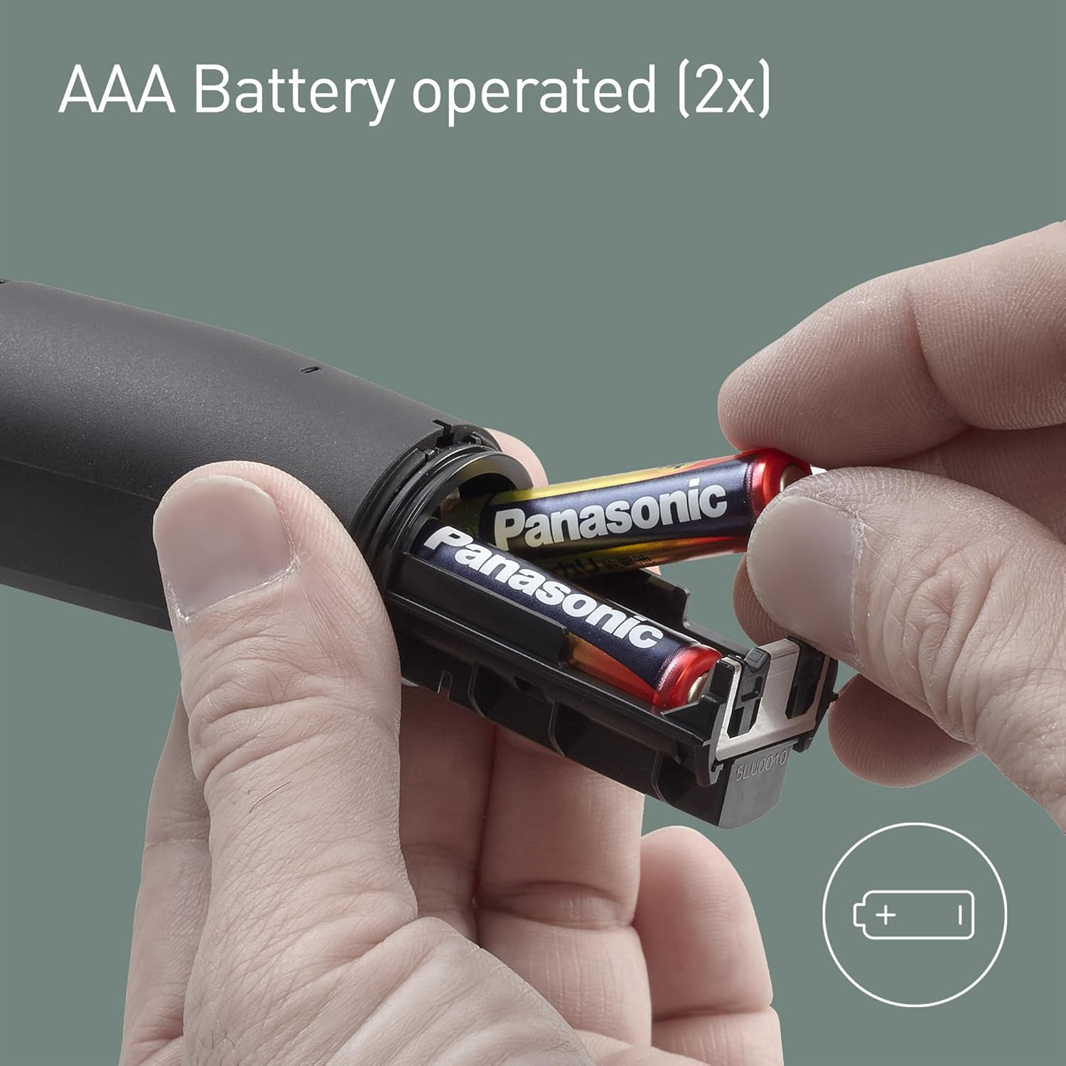 Recortadora Panasonic ER-GN300 | A1293