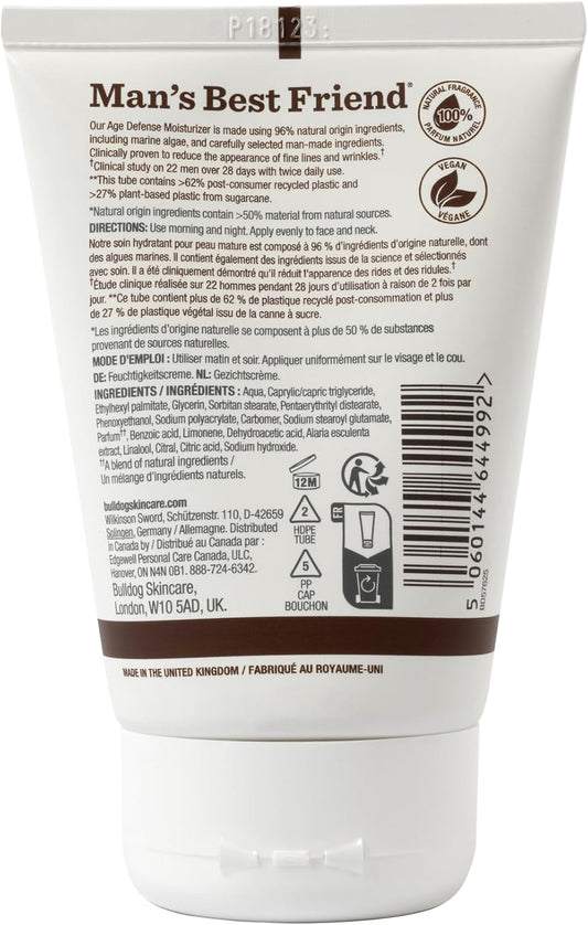 Crema Hidratante Piel Sensible | A1892