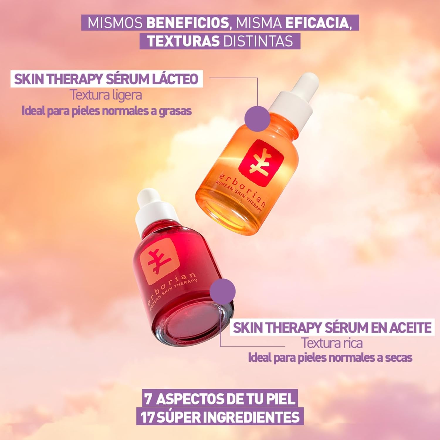Aceite facial Erborian Skin Therapy | A1295
