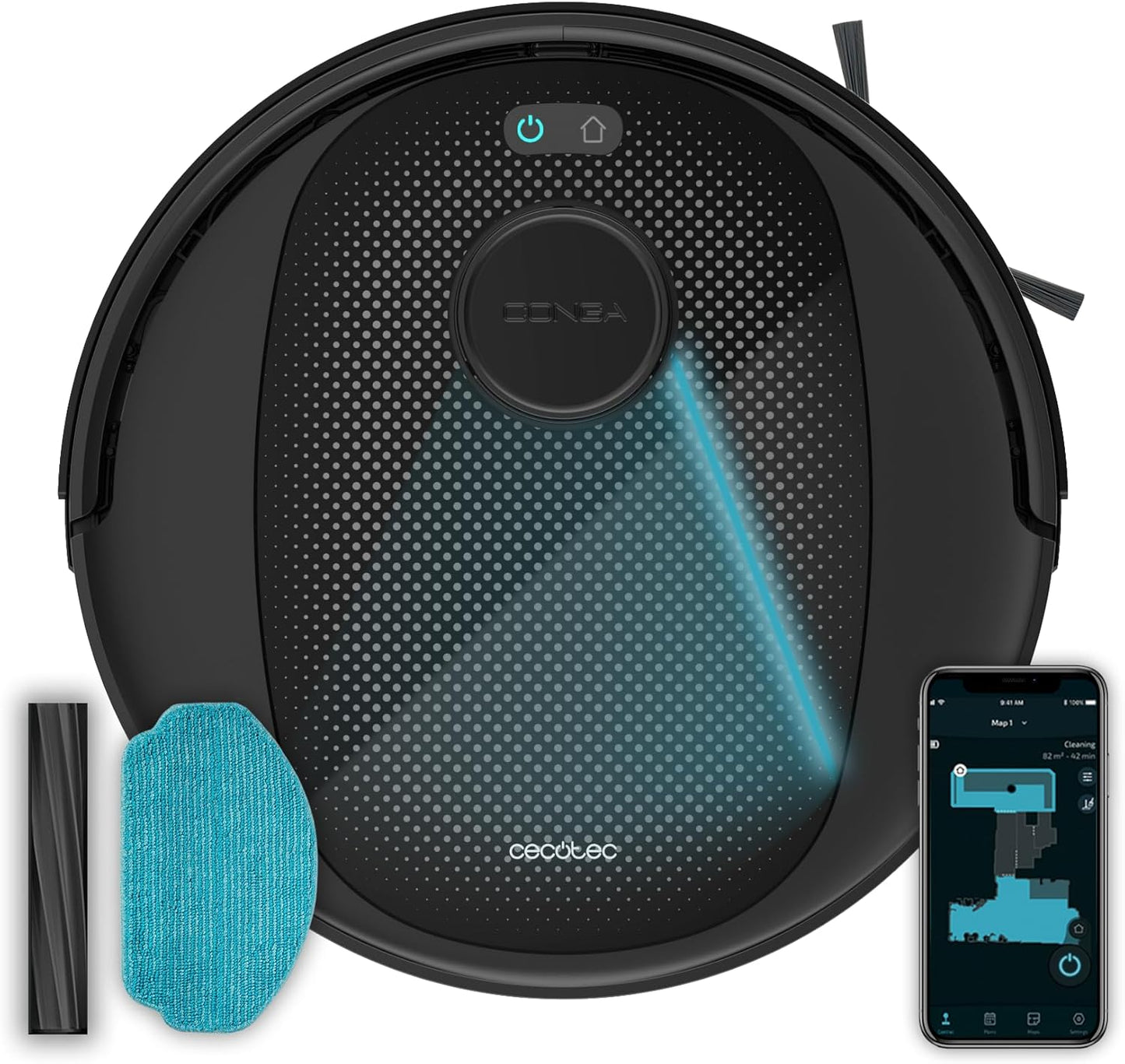 Robot Cecotec Conga 7690 | A2048