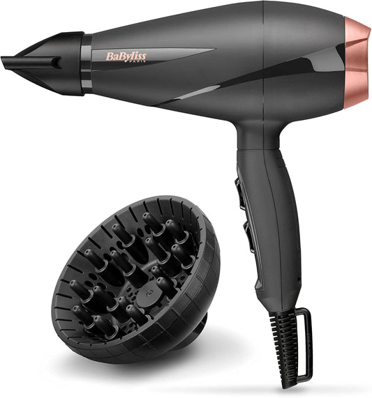 Secador BaByliss Smooth Pro | A1300