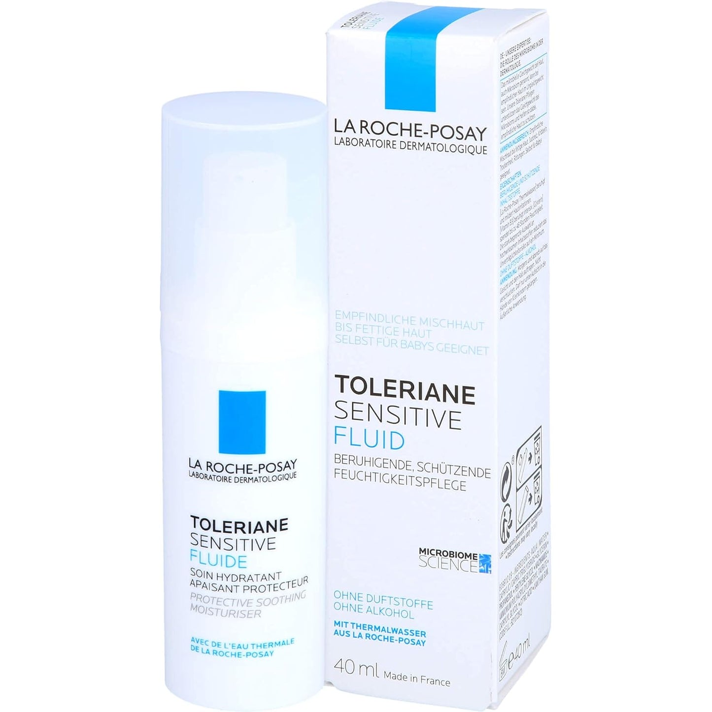 Cuidado facial Roche Toleriane | A1433