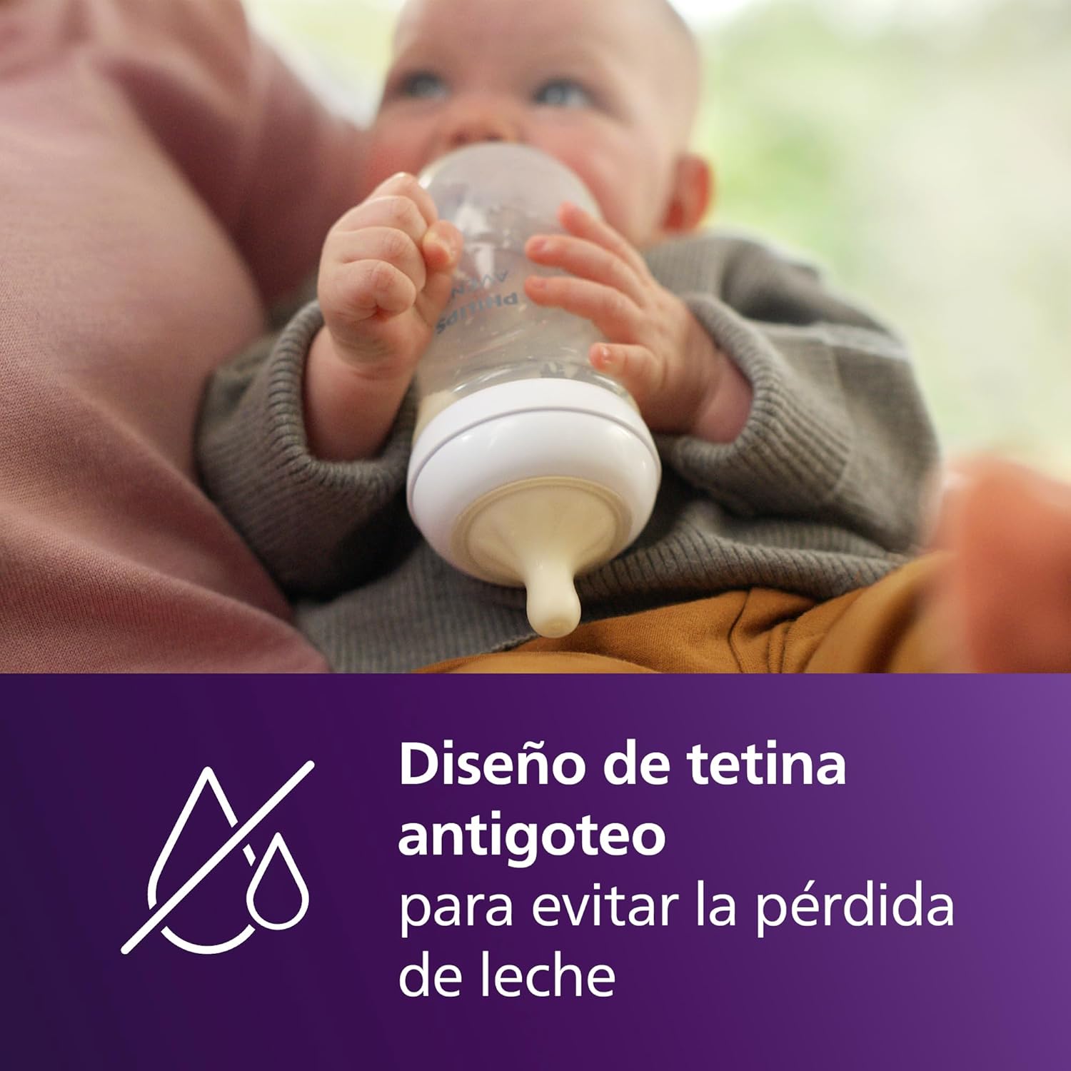 Tetinas Philips Avent Natural | A1855