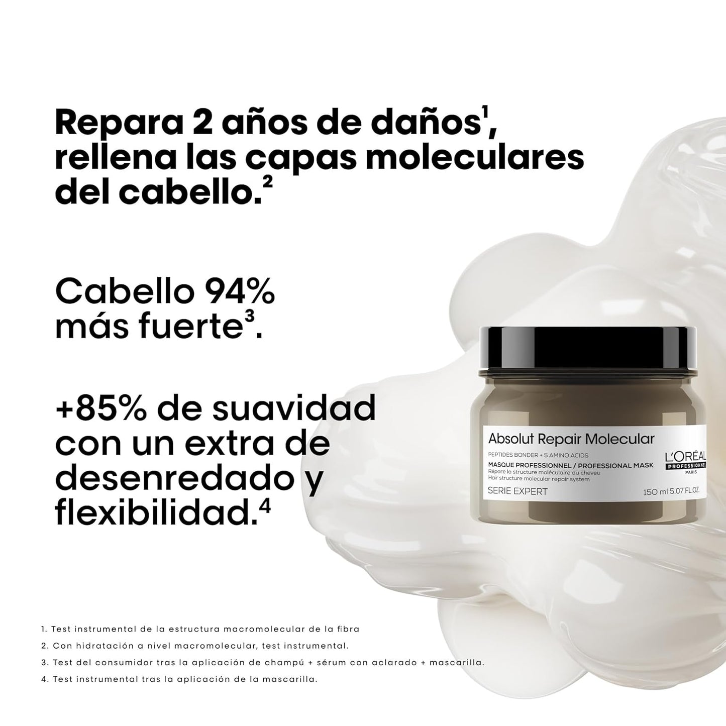 Mascarilla L'Oréal Professionnel Absolut R | A1451