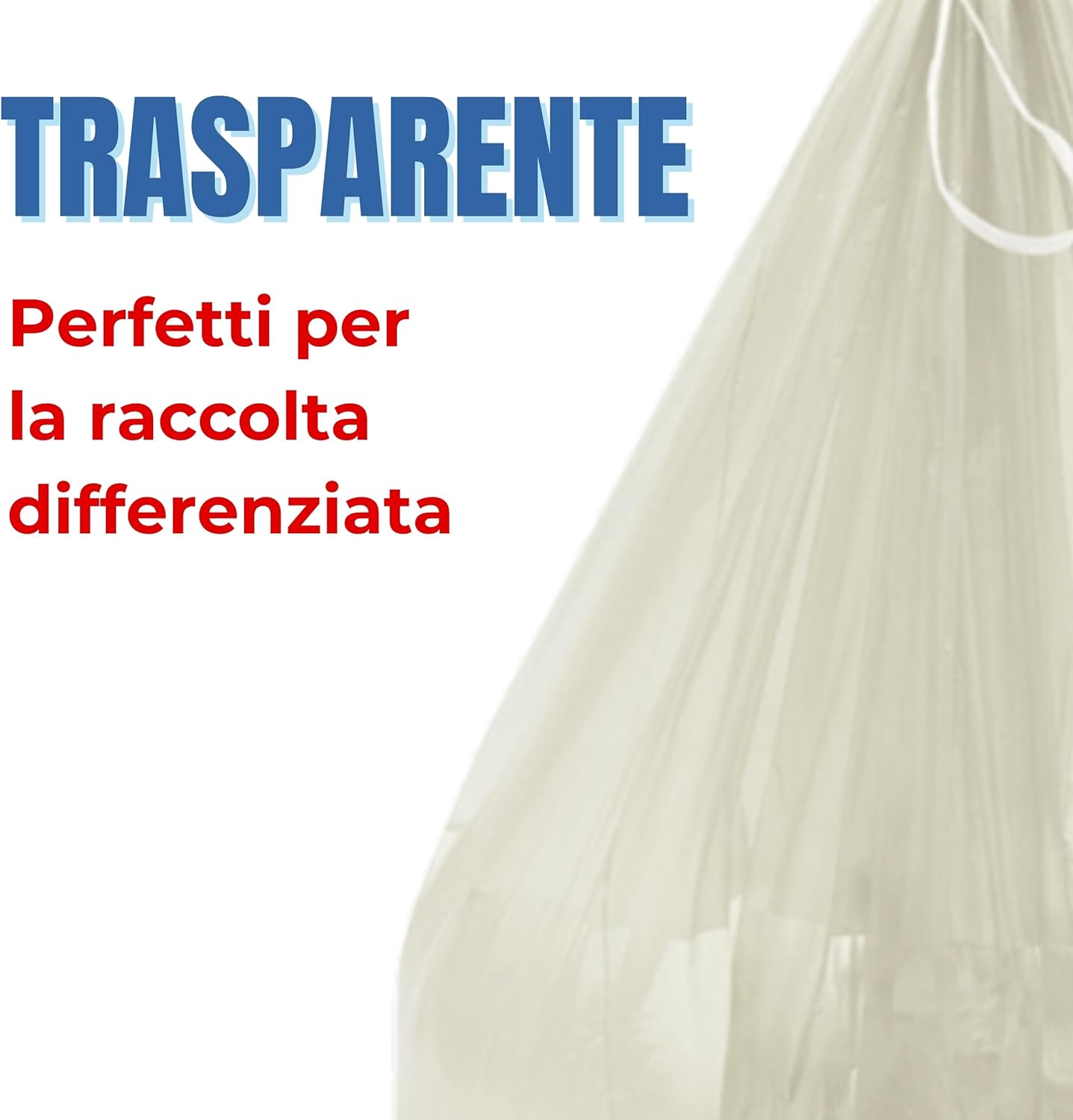 Bolsas Basura Bottari Bolsas basura 60 x | A1666