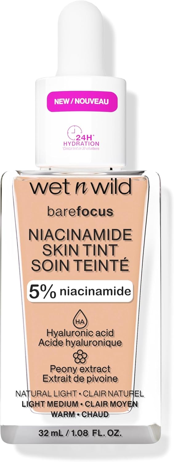 Base NYX Buttermelt Skin Tint | A1844