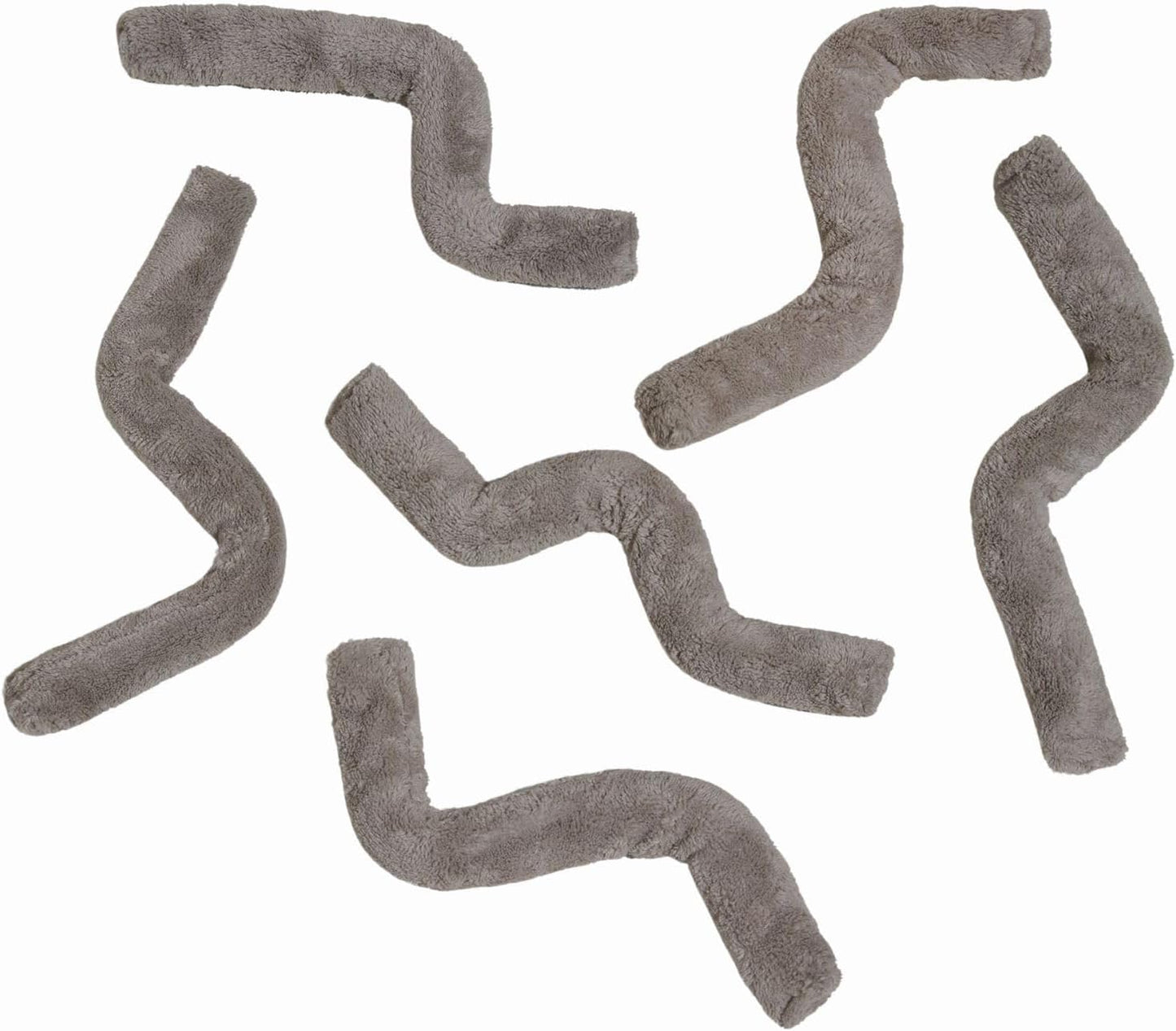 Rulos Microfibra PARSA 6u | A1769