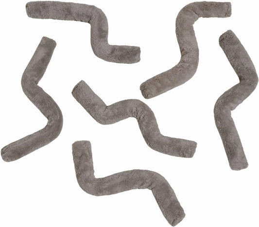 Rulos Microfibra PARSA 6u | A1769