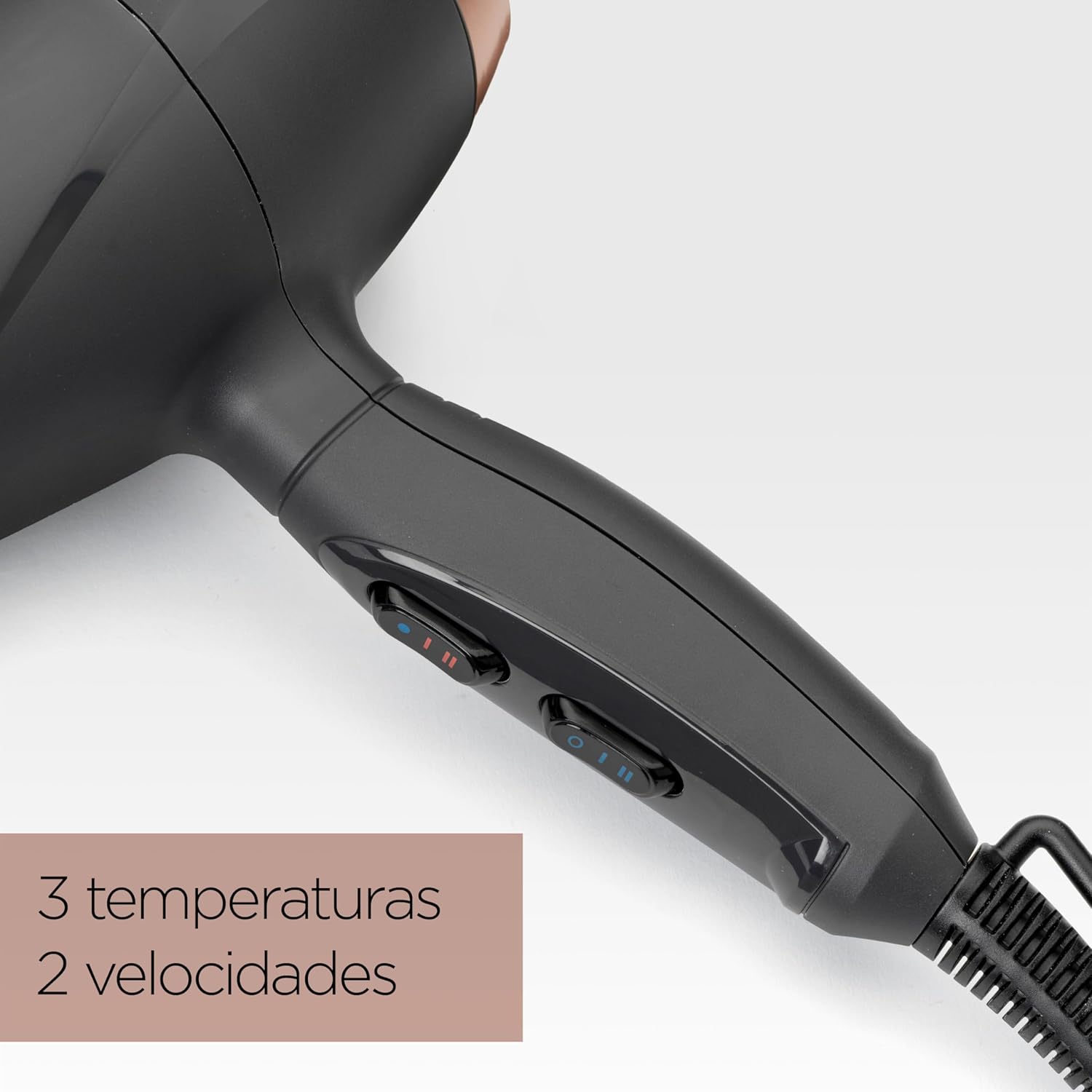 Secador BaByliss Smooth Pro | A1300