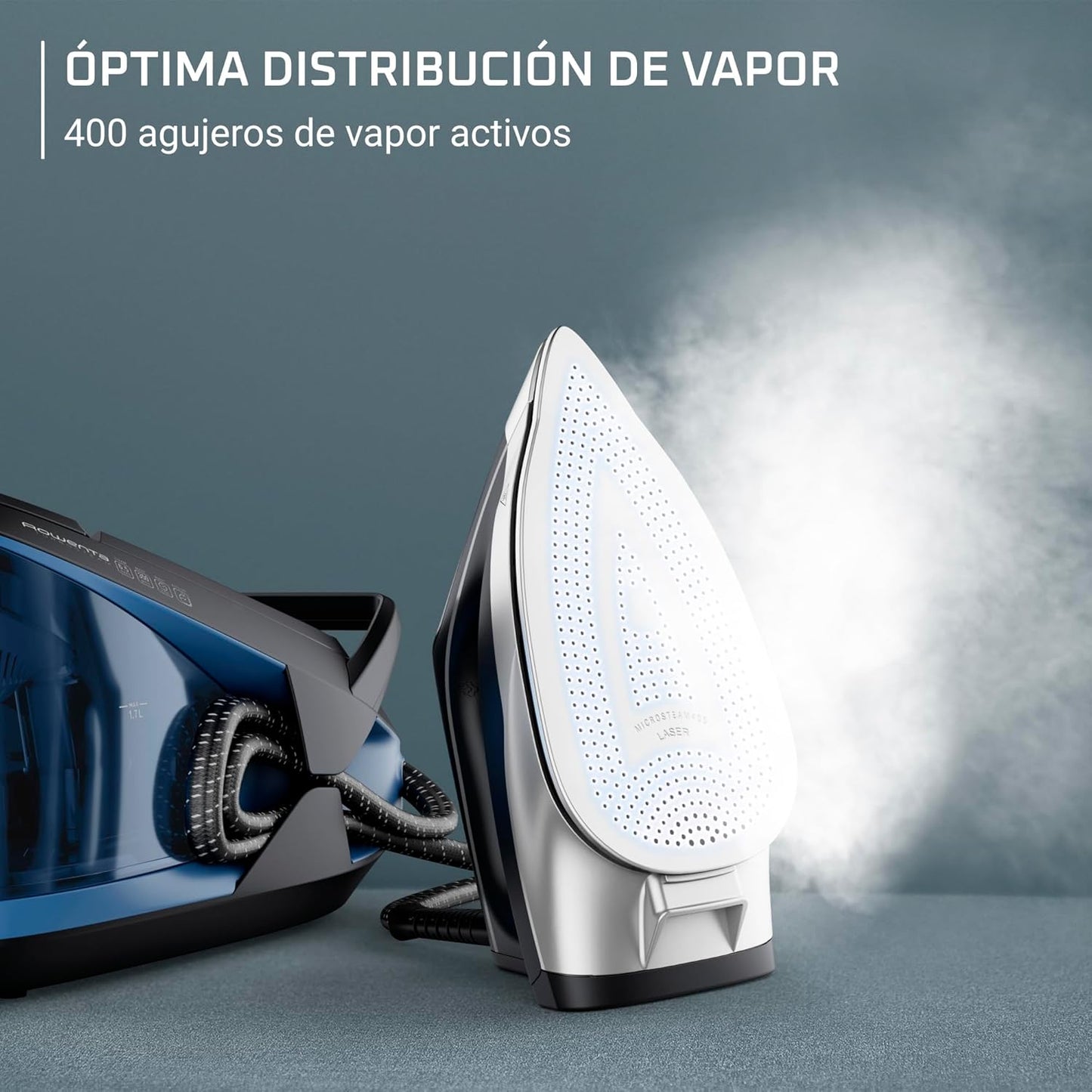 Vaporeta Rowenta Turbosteam Ironin Reparar | A1110