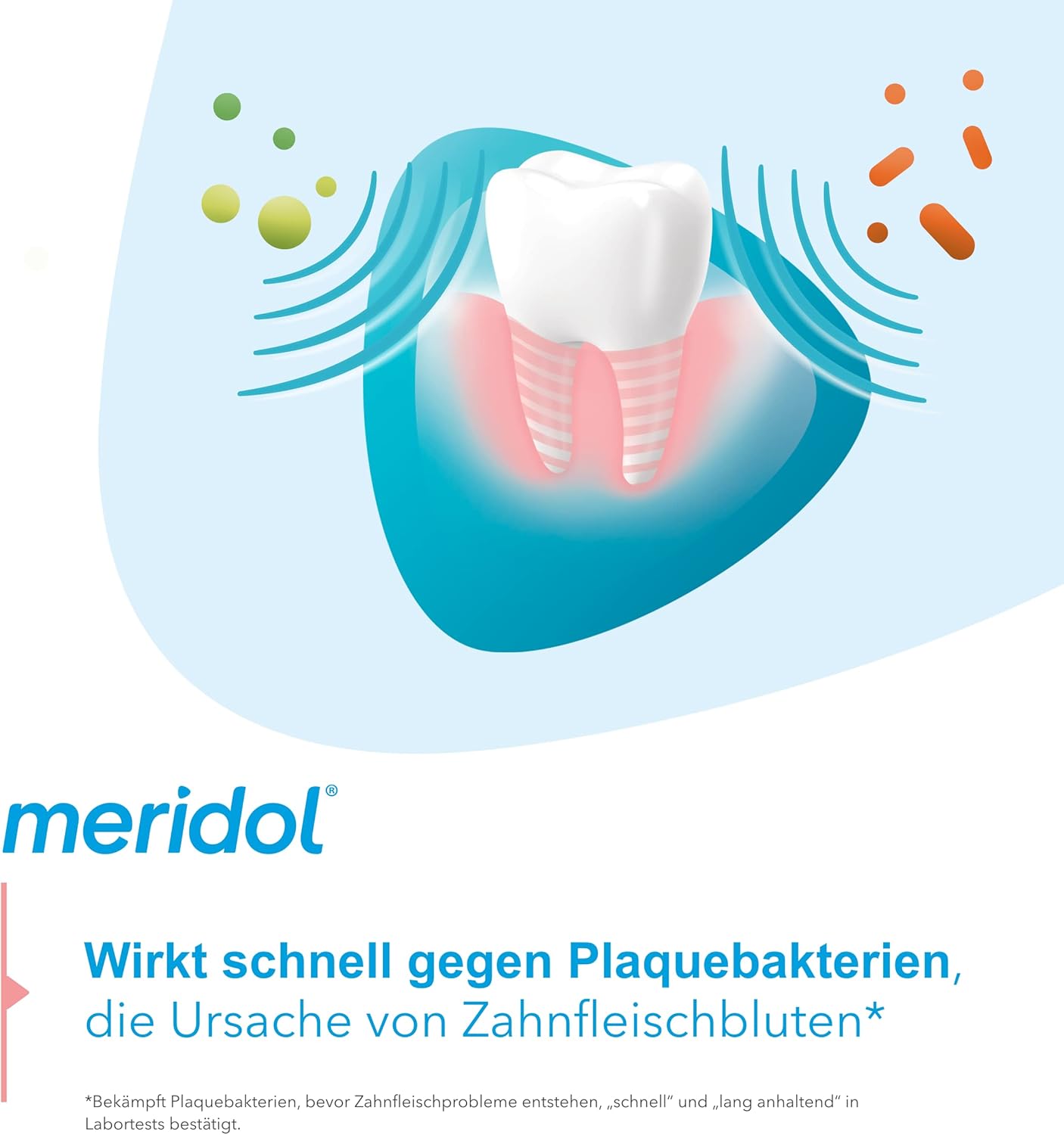 Enjuague Bucal Meridol 2x400 | A1815