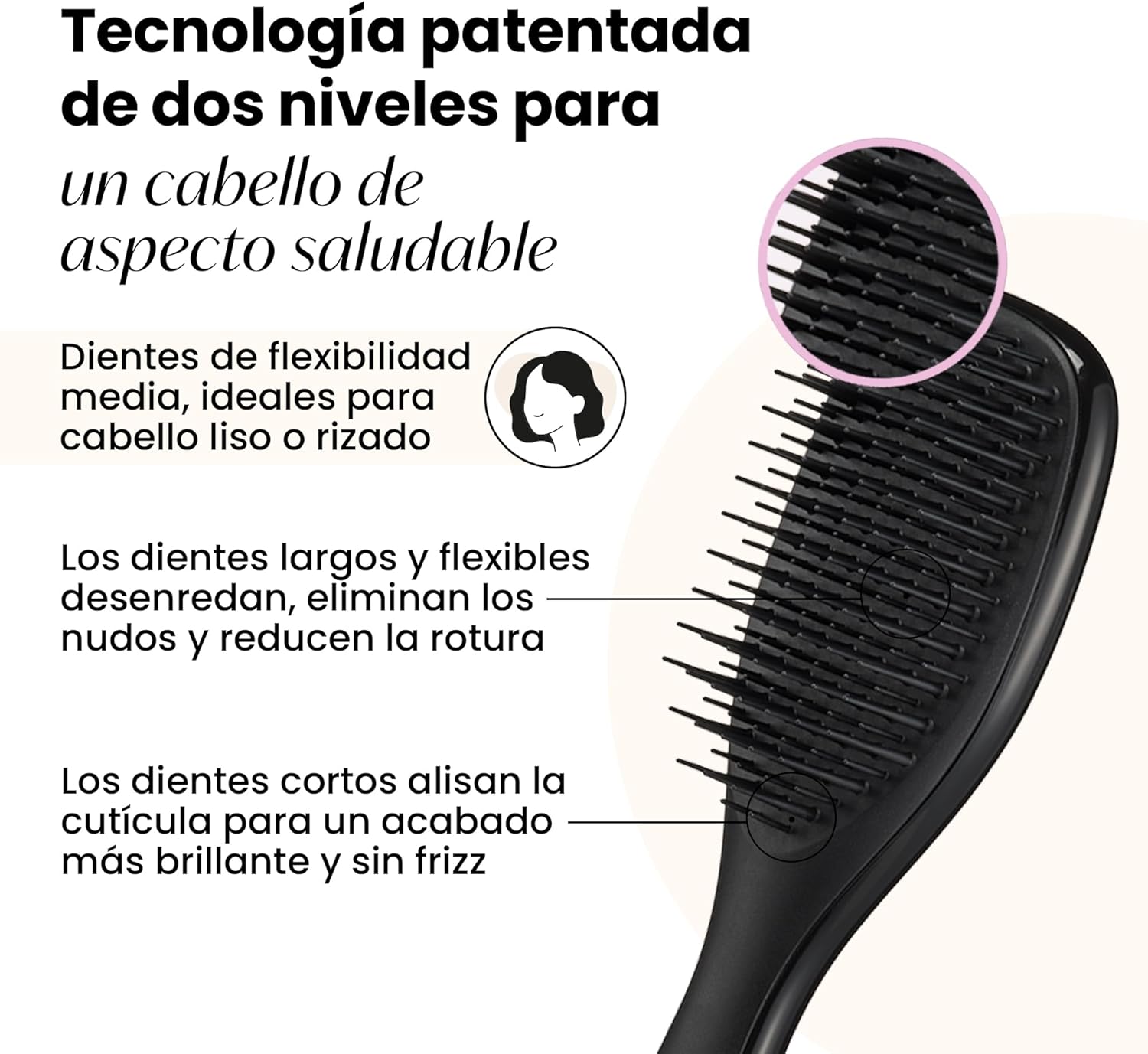 Cepillo Tangle Teezer Mini | A1793