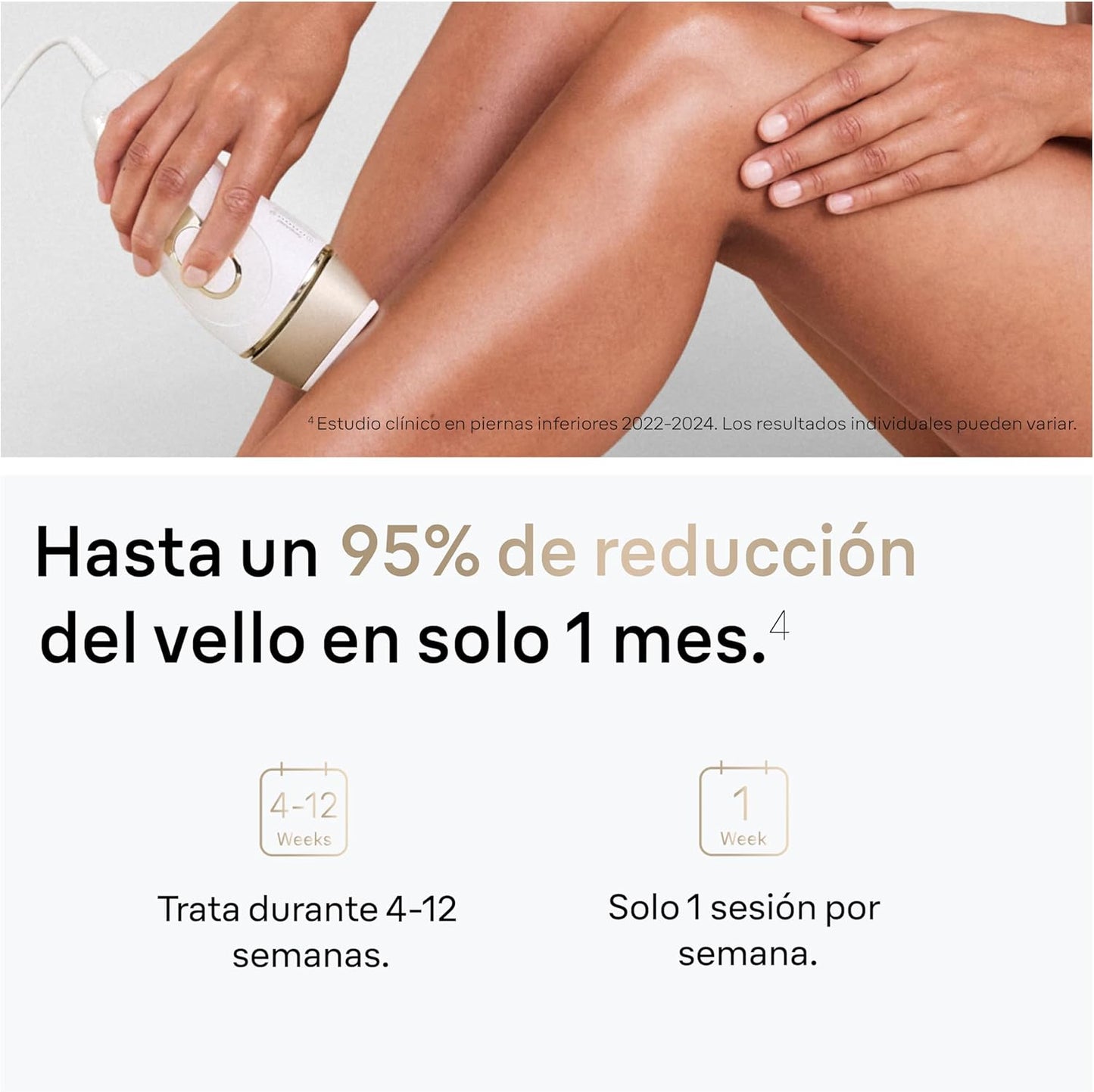 Depiladora IPL Braun Pro 5 PL5156 | A1126