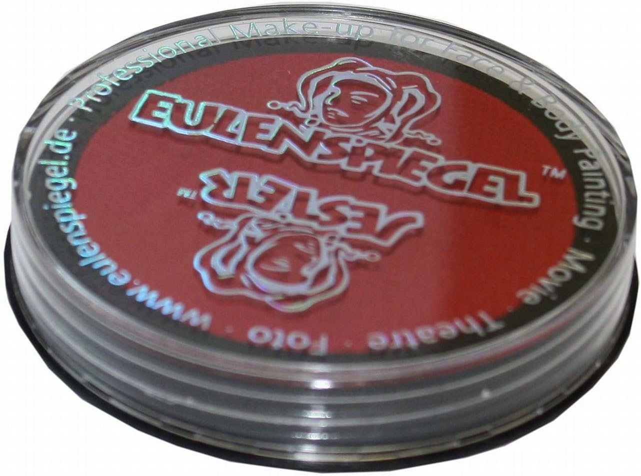 Maquillaje Aqua Eulenspiegel Rojo | A1850