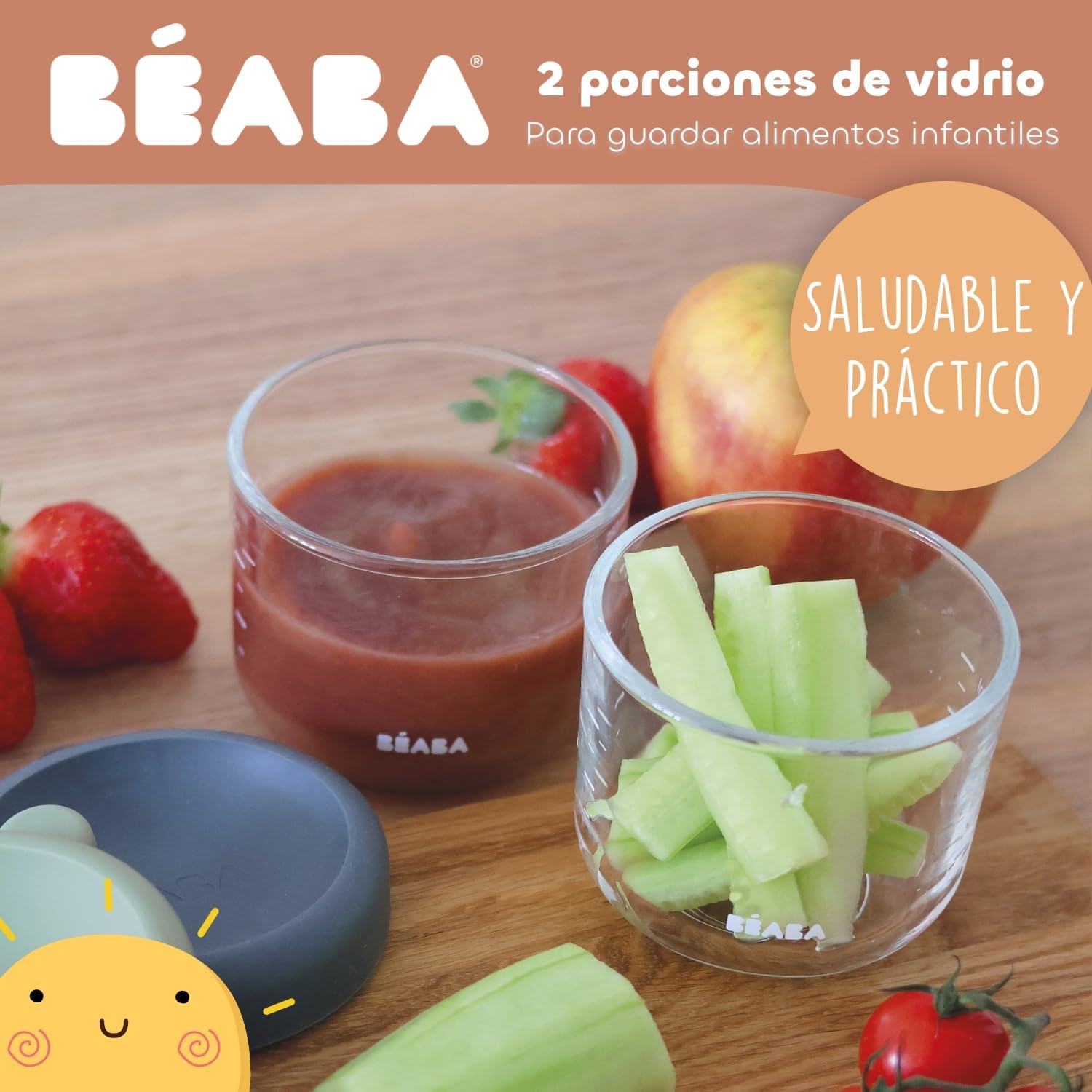 Tarros Bebé Béaba 150ml | A1587
