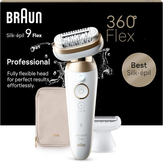 Depiladora Braun Silk-épil 9 Flex | A1147
