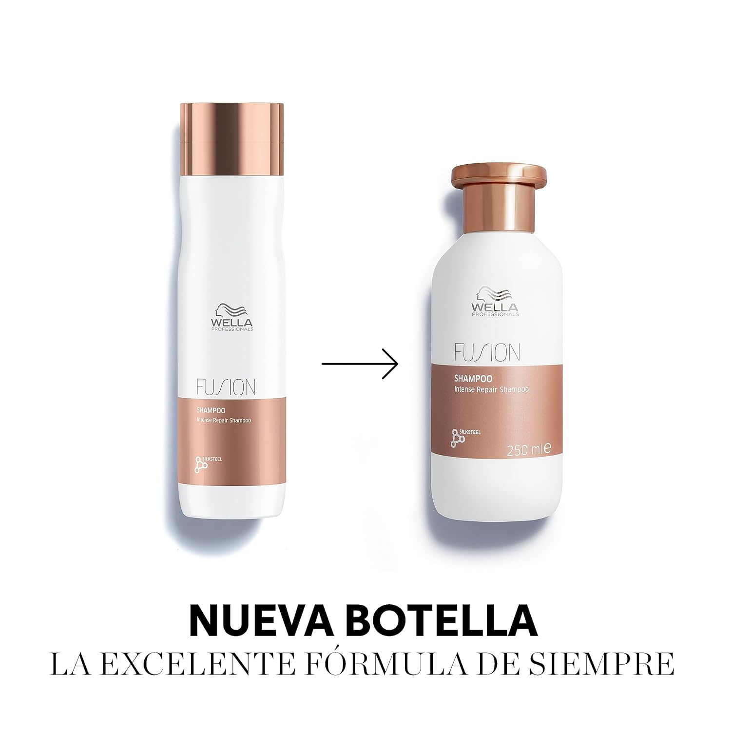 Champú Wella Fusion Repair | A1749