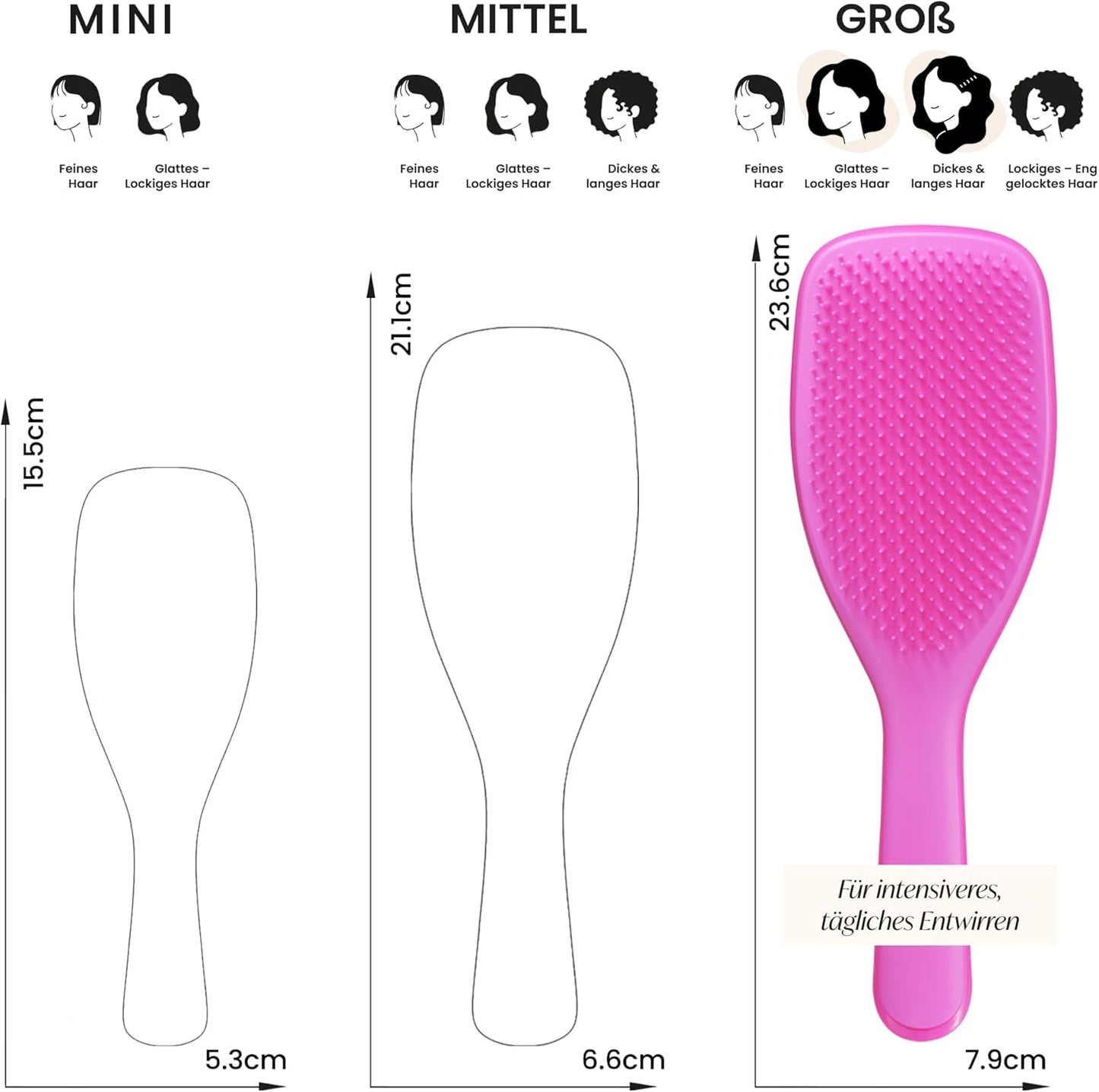 Cepillo Pelo Tangle Teezer | A1591