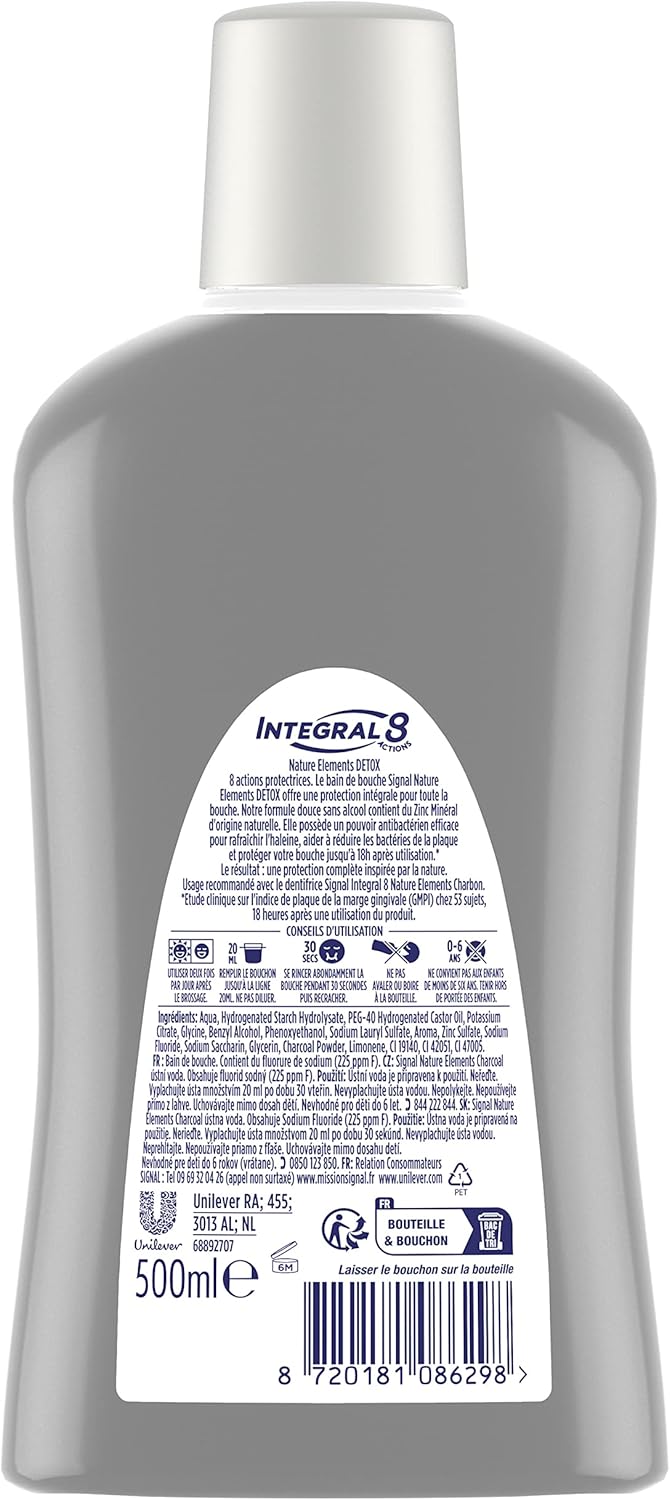 Enjuague Signal Integral 8 | A1860