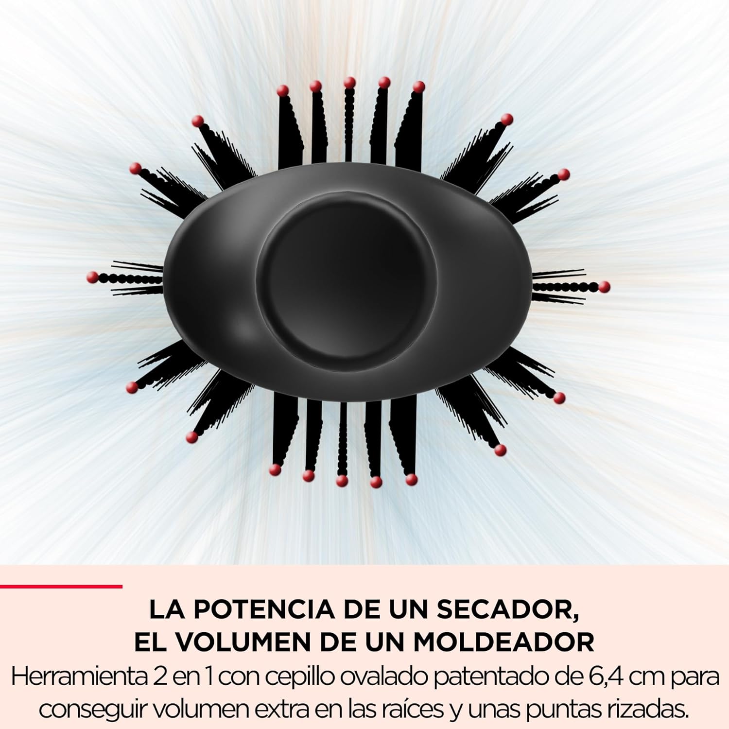 Voluminizador Revlon Plus | A1278