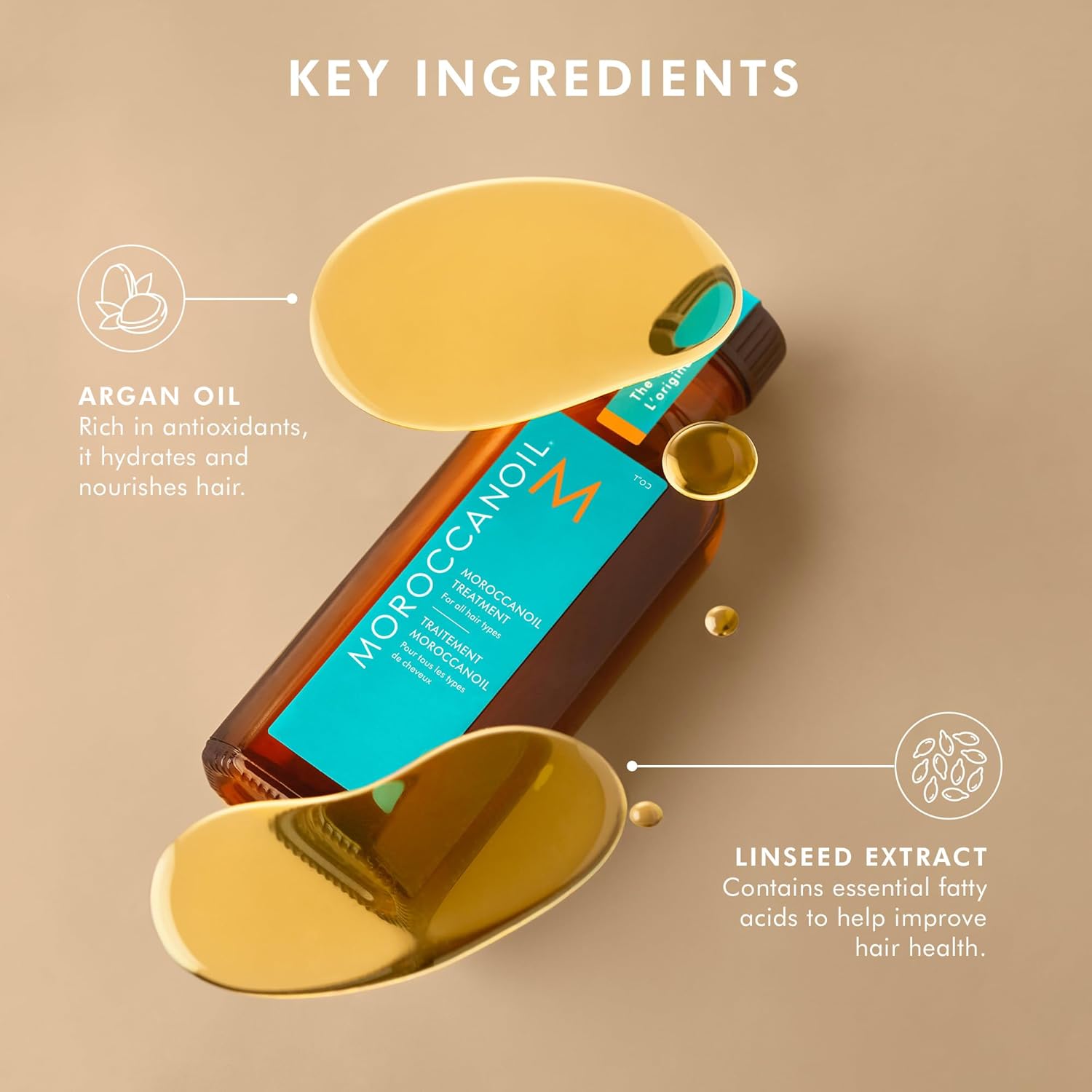 Tratamiento Capilar Moroccanoil | A1551