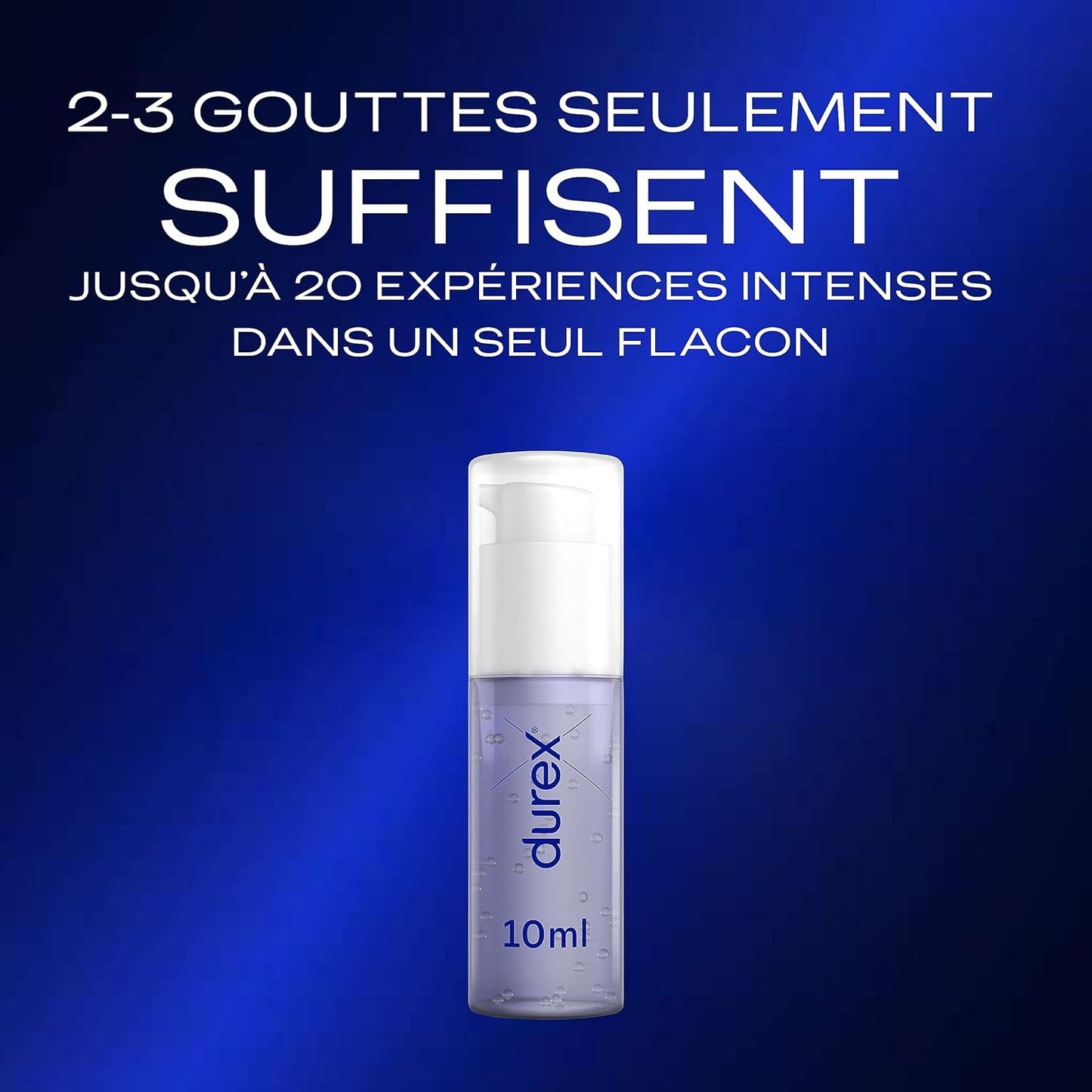 Gel Estimulante Durex 10ml | A1609