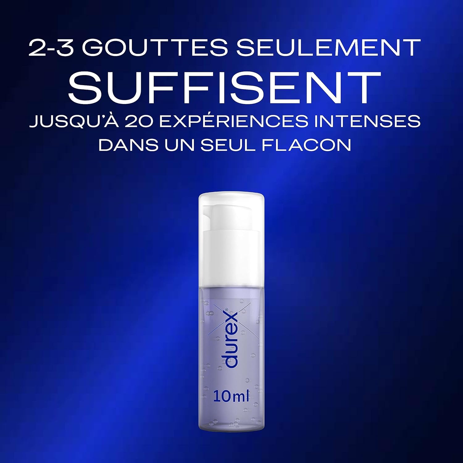 Gel Estimulante Durex 10ml | A1609