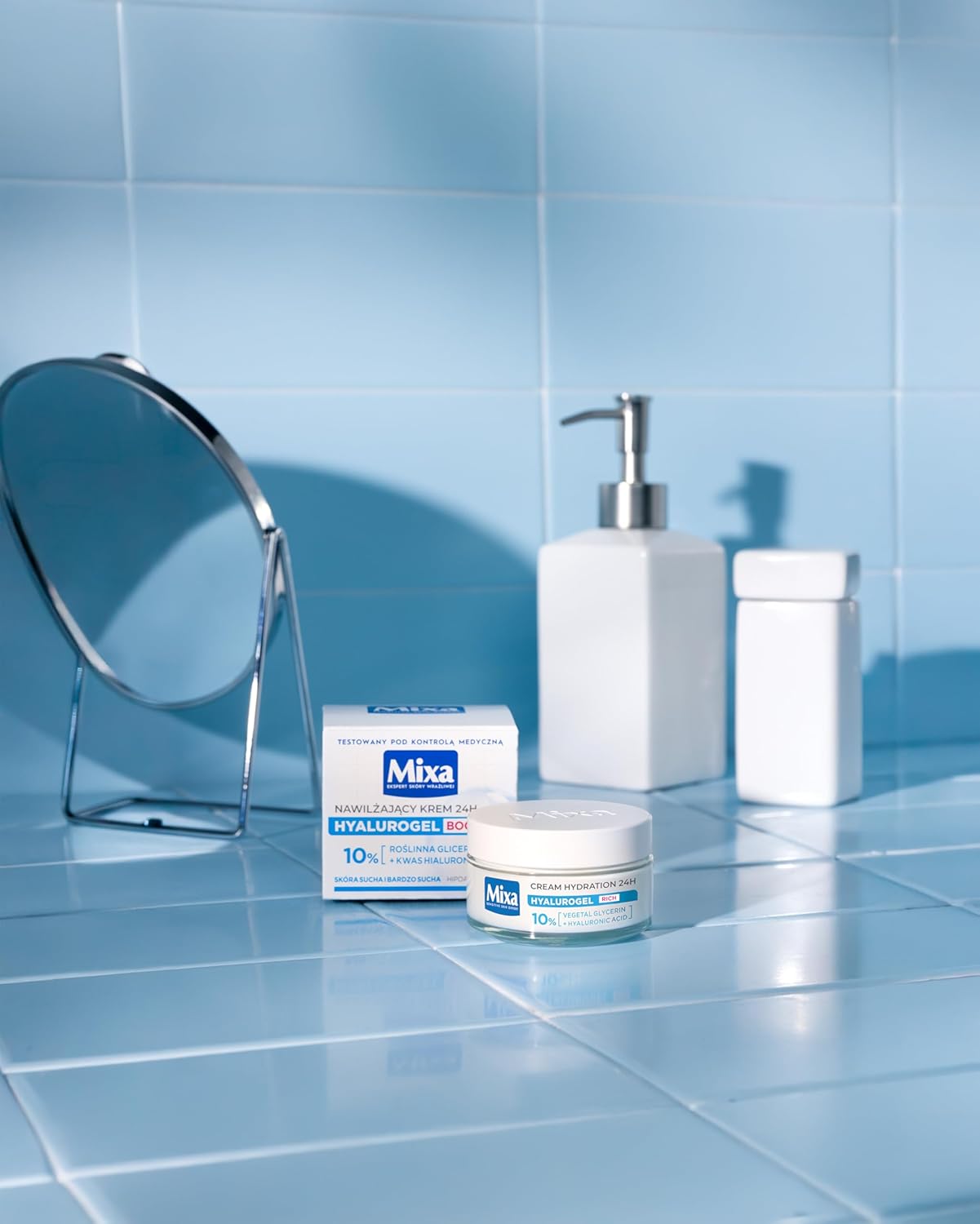Crema Facial HIDRATANTE INTENSAMENTE RICA | A1646