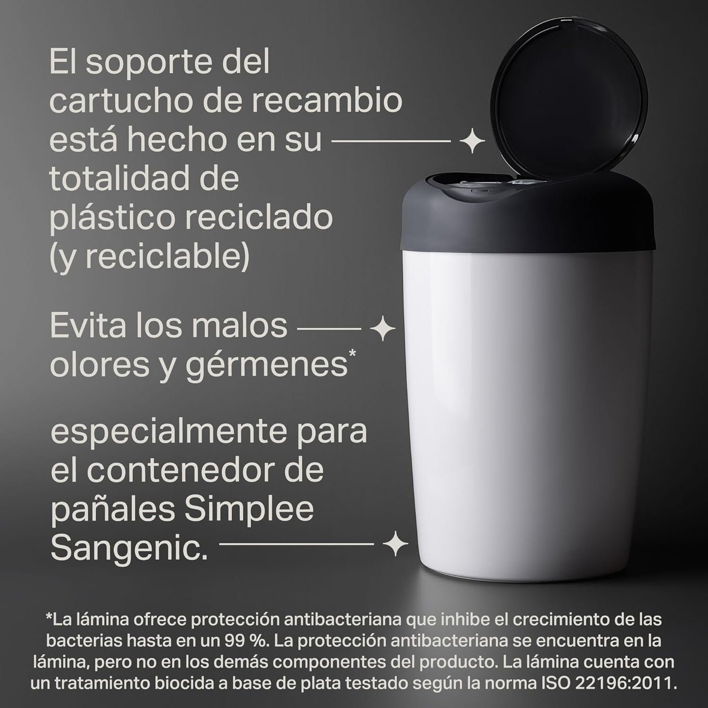 Pañales Tommee Tippee Simplee | A1492