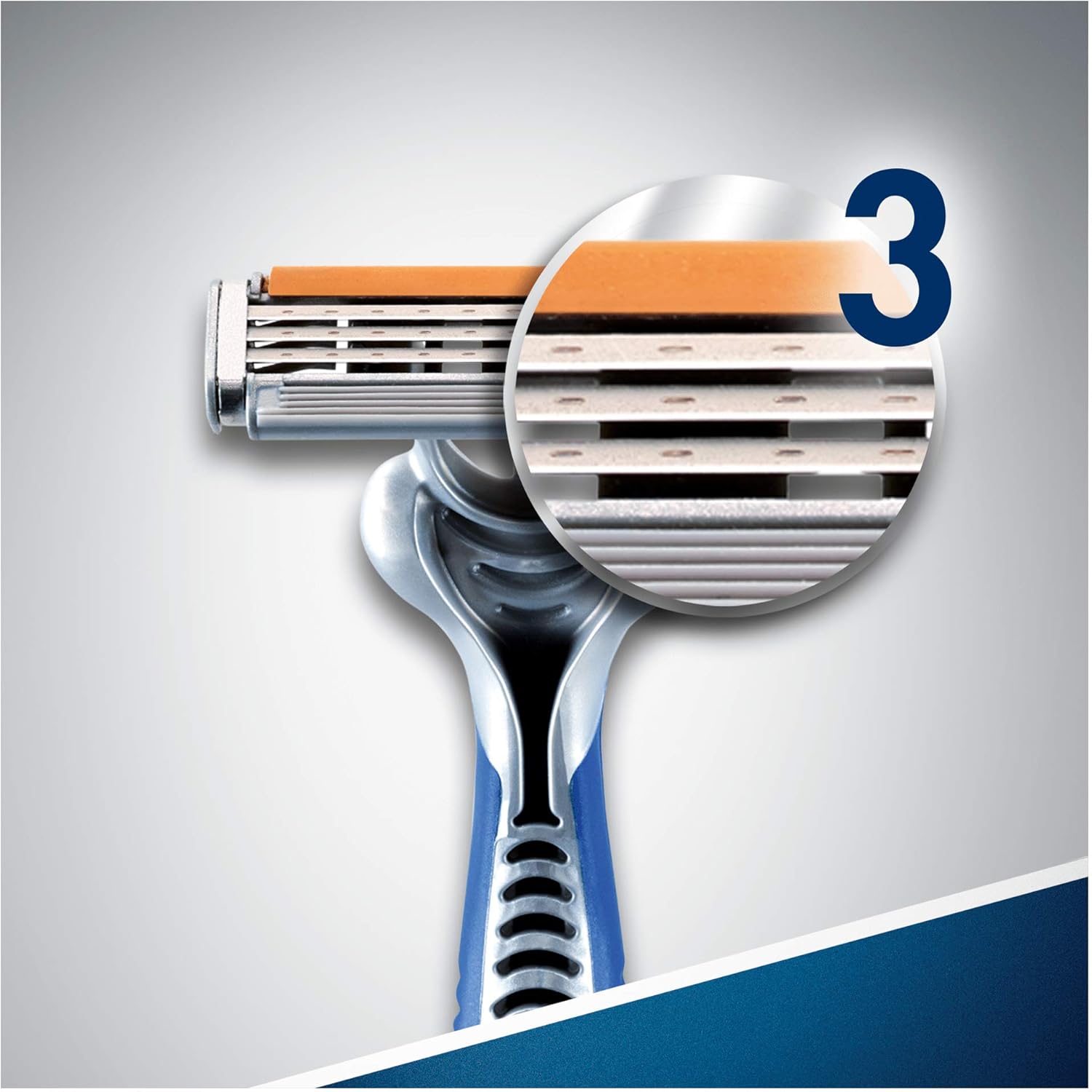 Cuchillas Afeitar Gillette Cuchillas | A1689