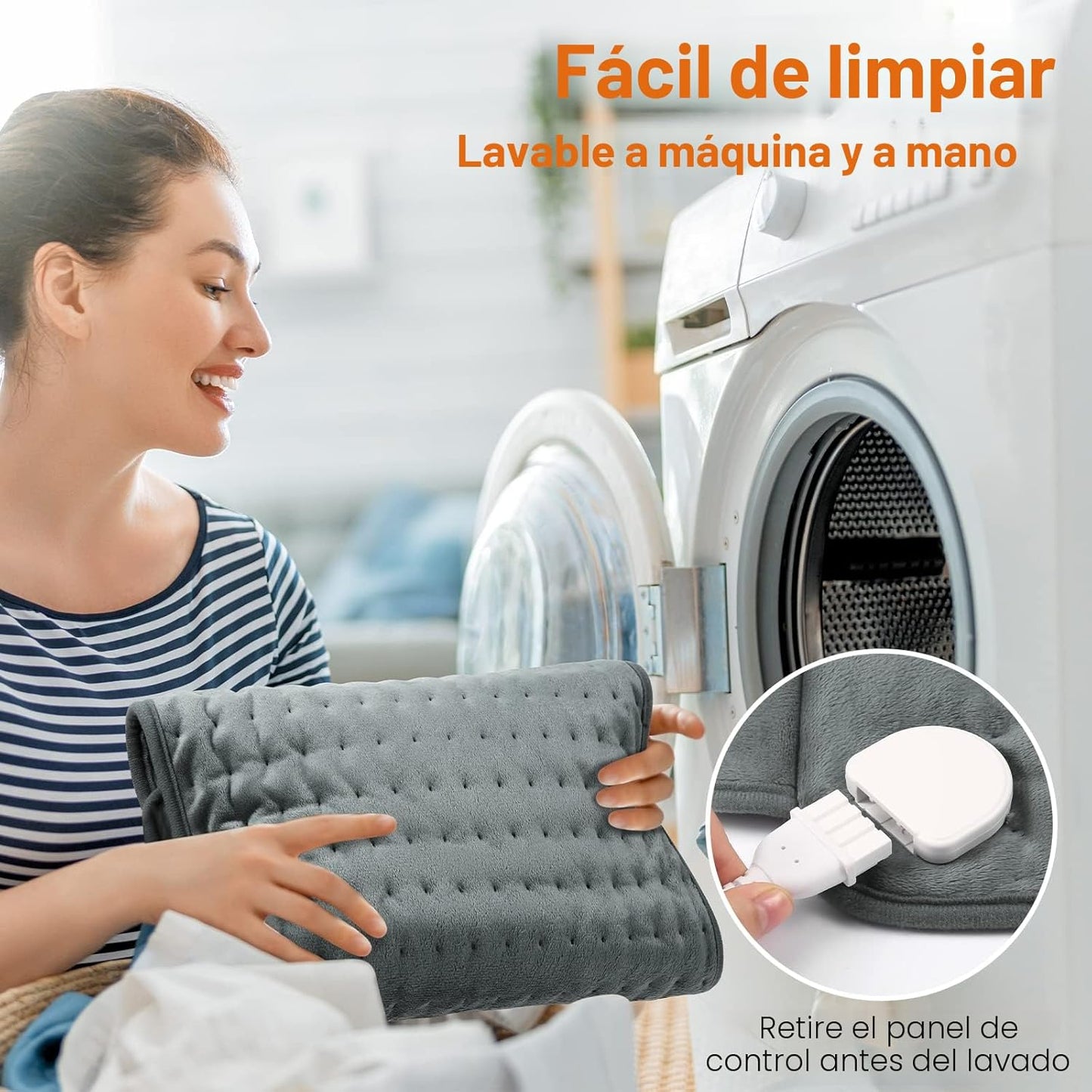 Almohadilla térmica Manta | A1349