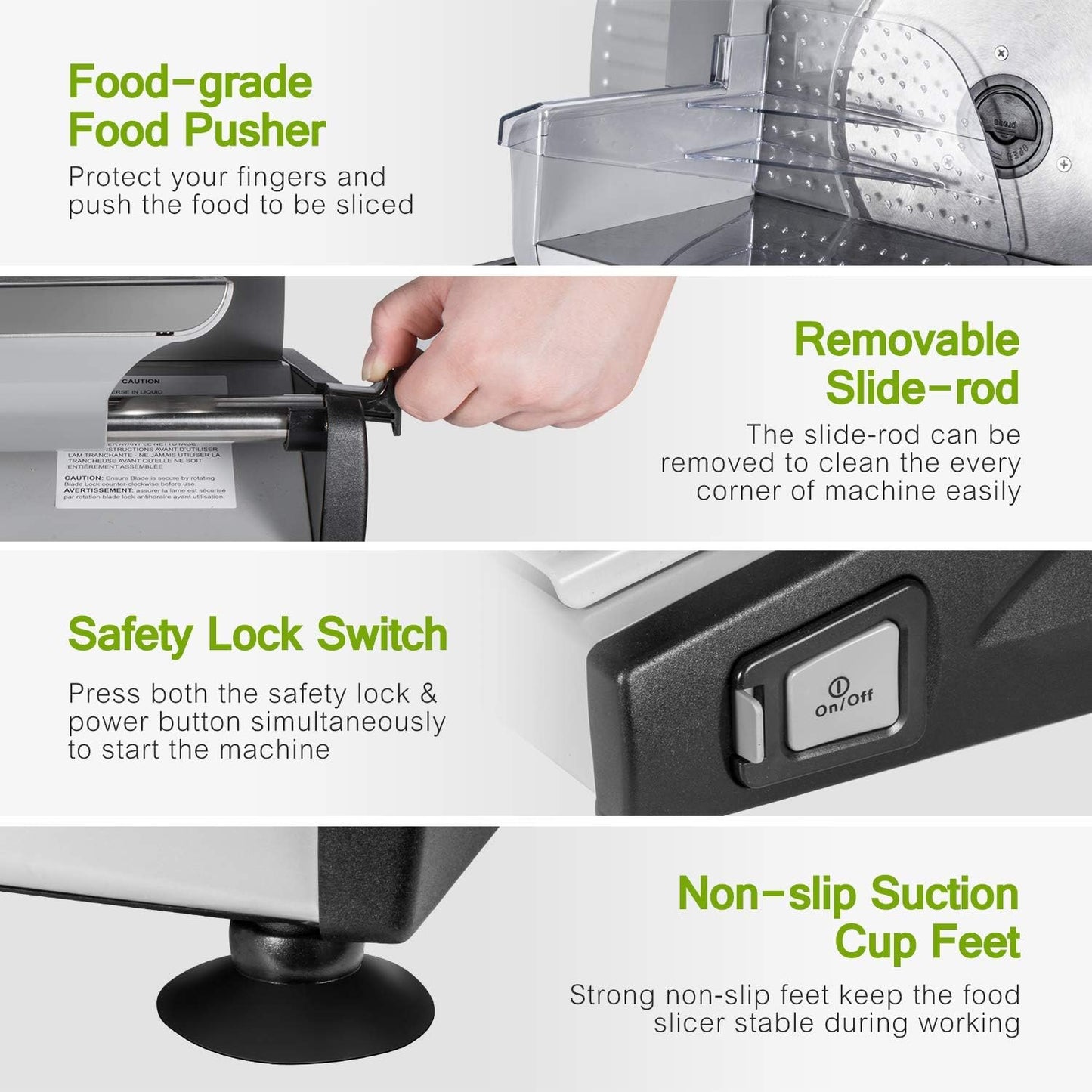 Producto OSTBA OSTBA Electric | A1105