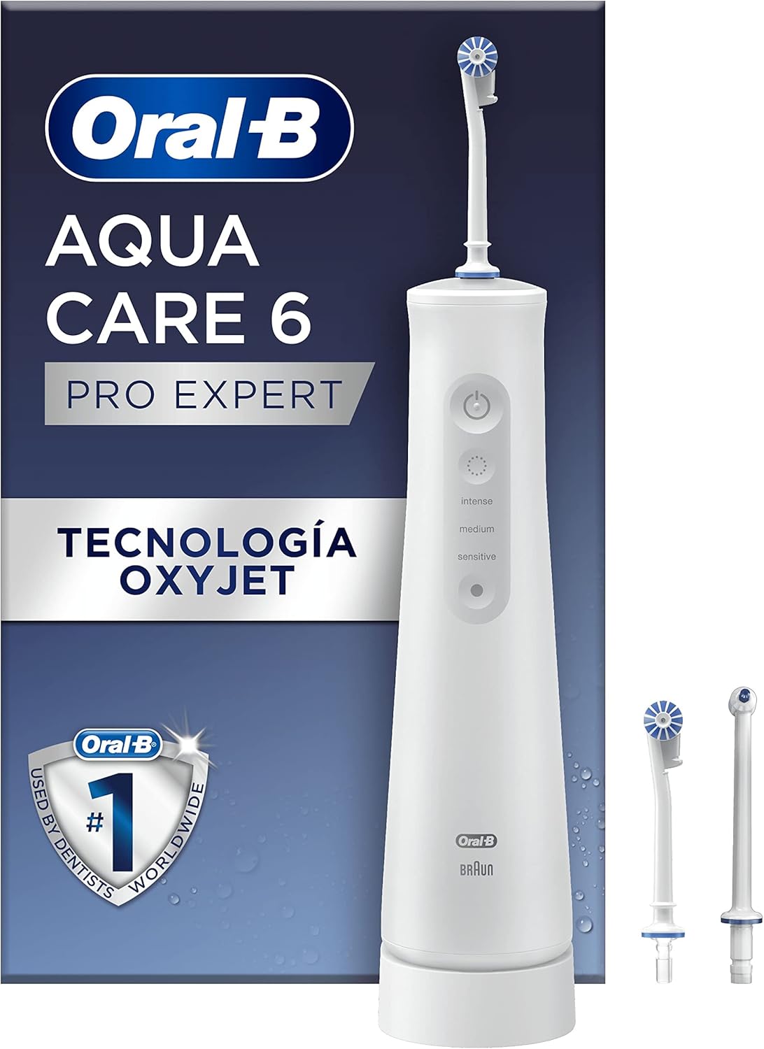 Irrigador Oral-B Aquacare | A1169