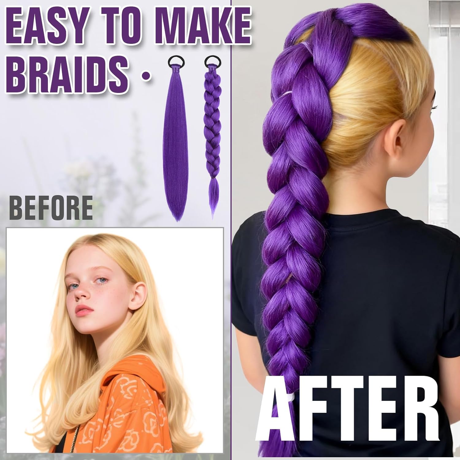Extensiones Cabello | A1616