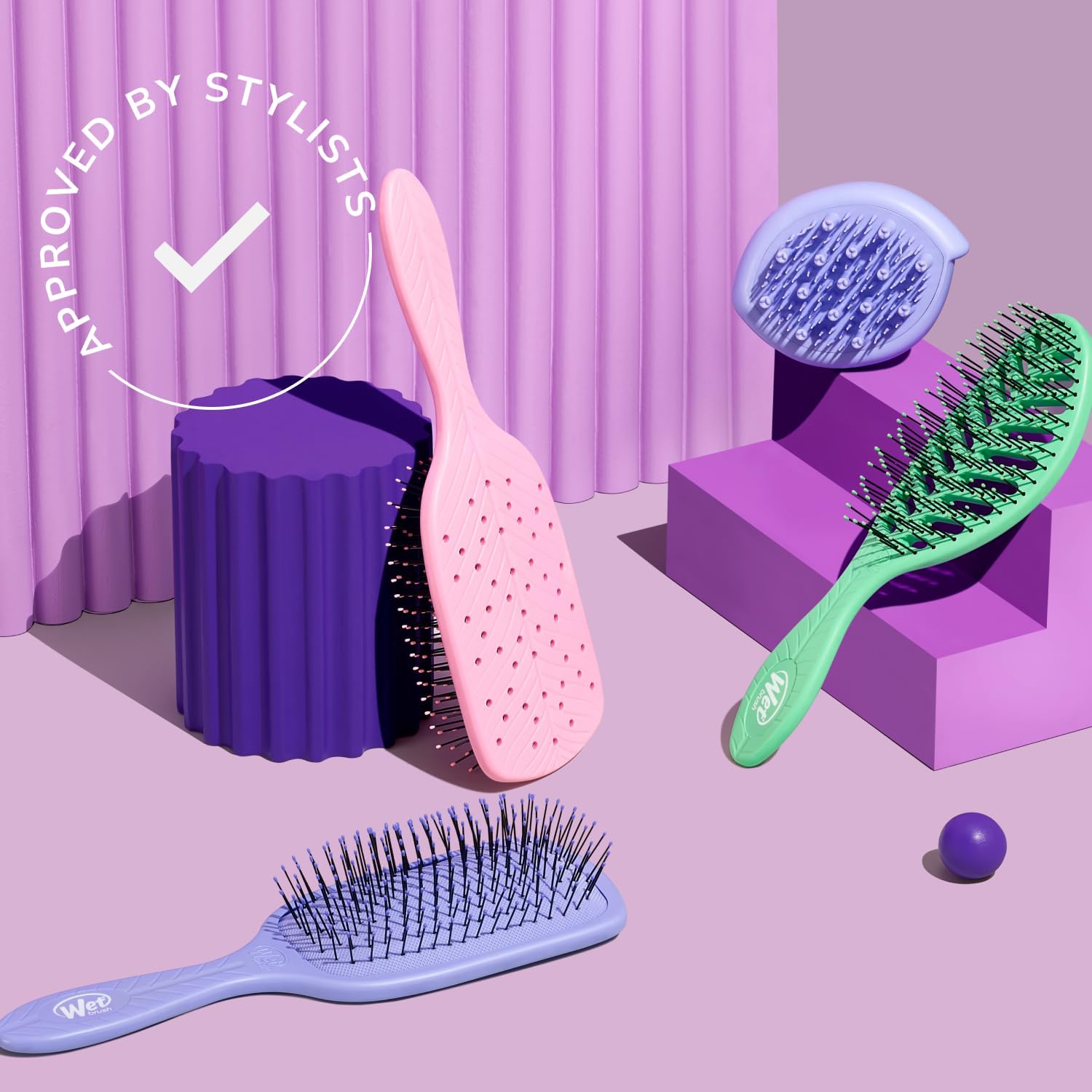 Cepillo WetBrush Go Green | A1817