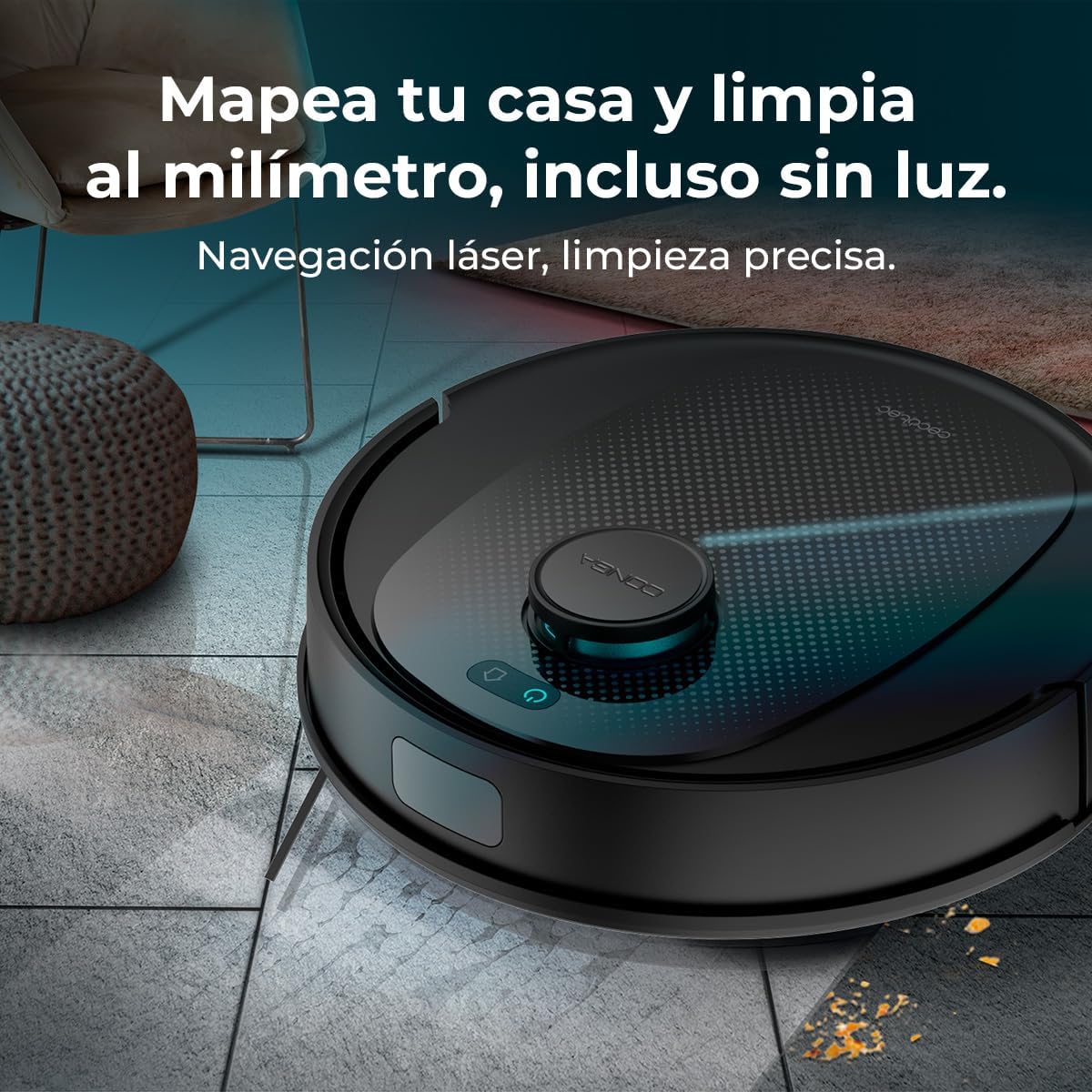 Robot Cecotec Conga 7690 | A2048