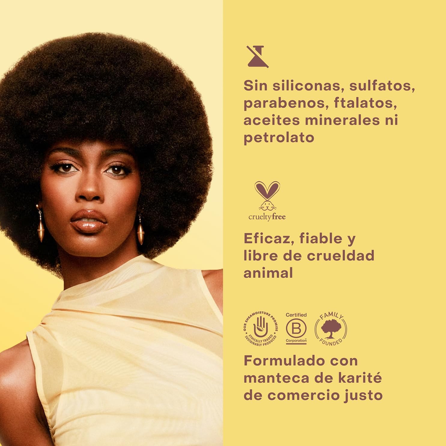 Champú SheaMoisture | A1527