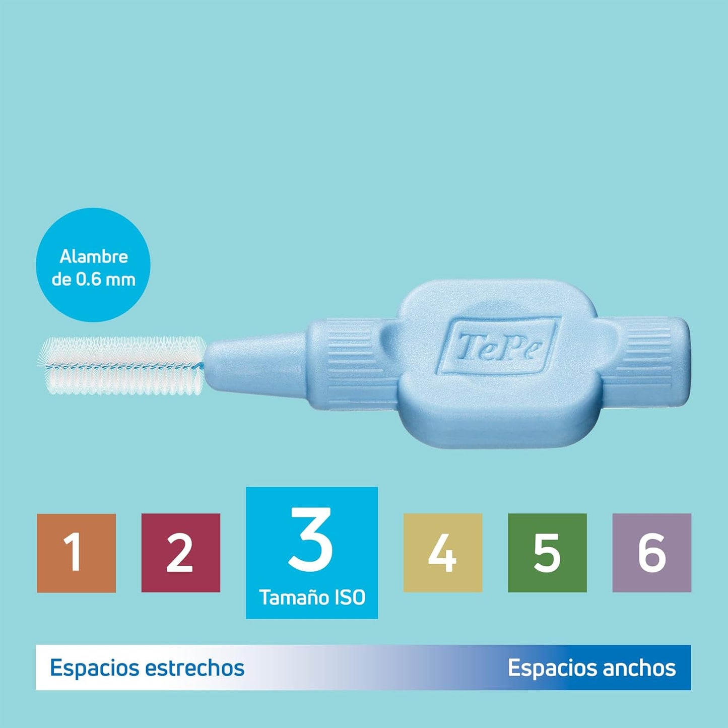 Cepillo Interdental TePe | A1634
