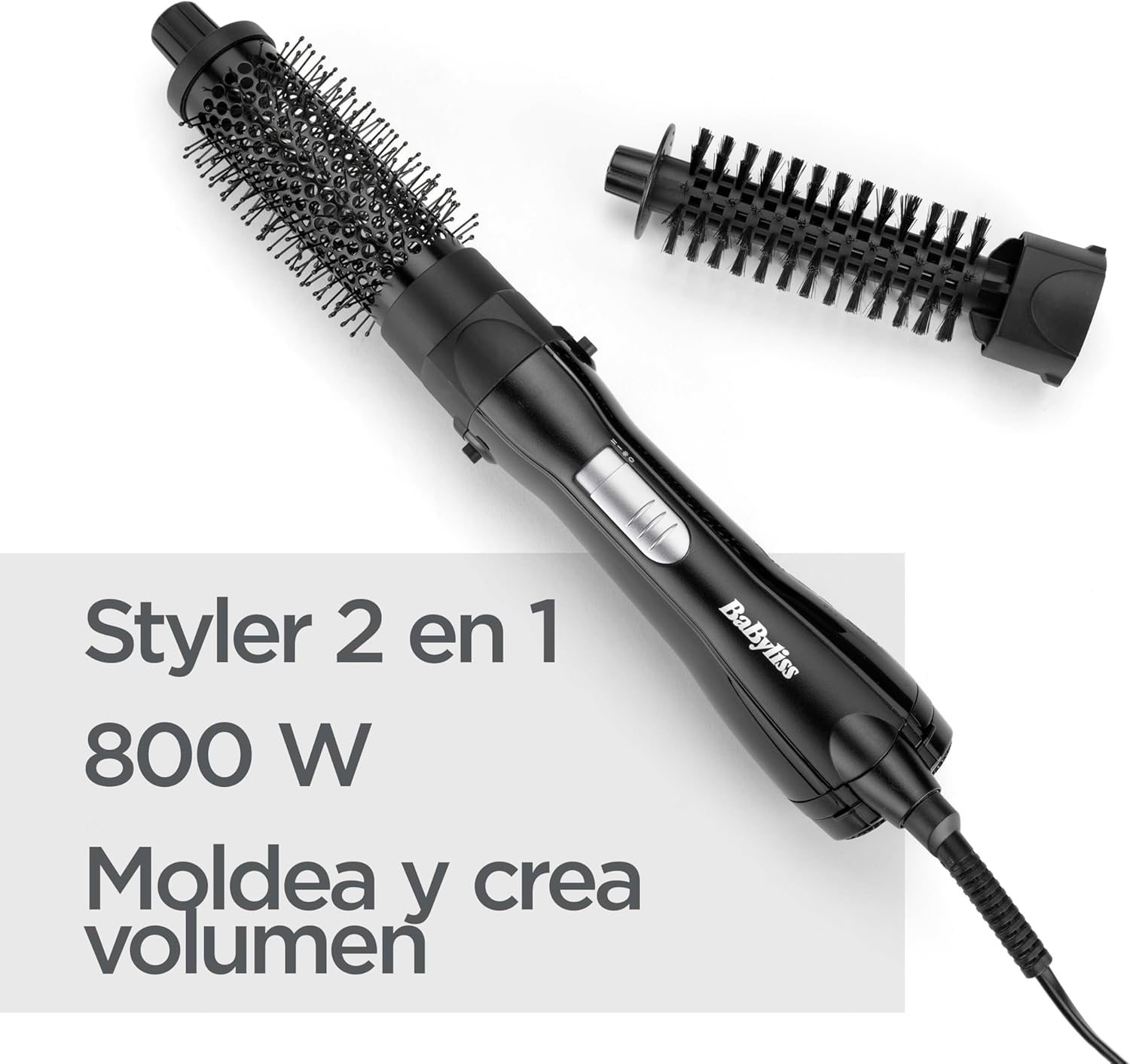 Cepillo de pelo BaByliss AS8 | A1386