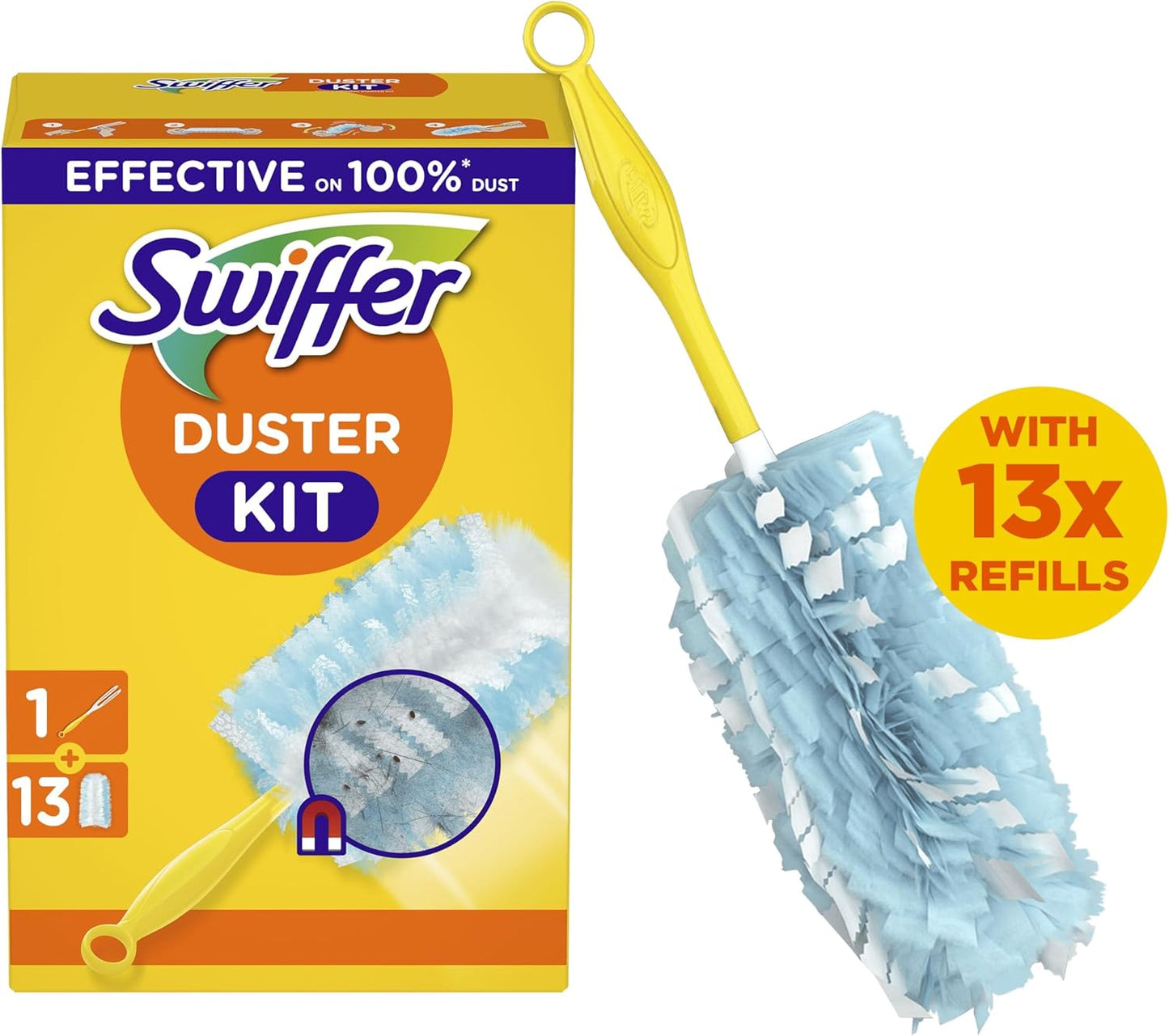 Plumero Swiffer 13 Recambios | A1572