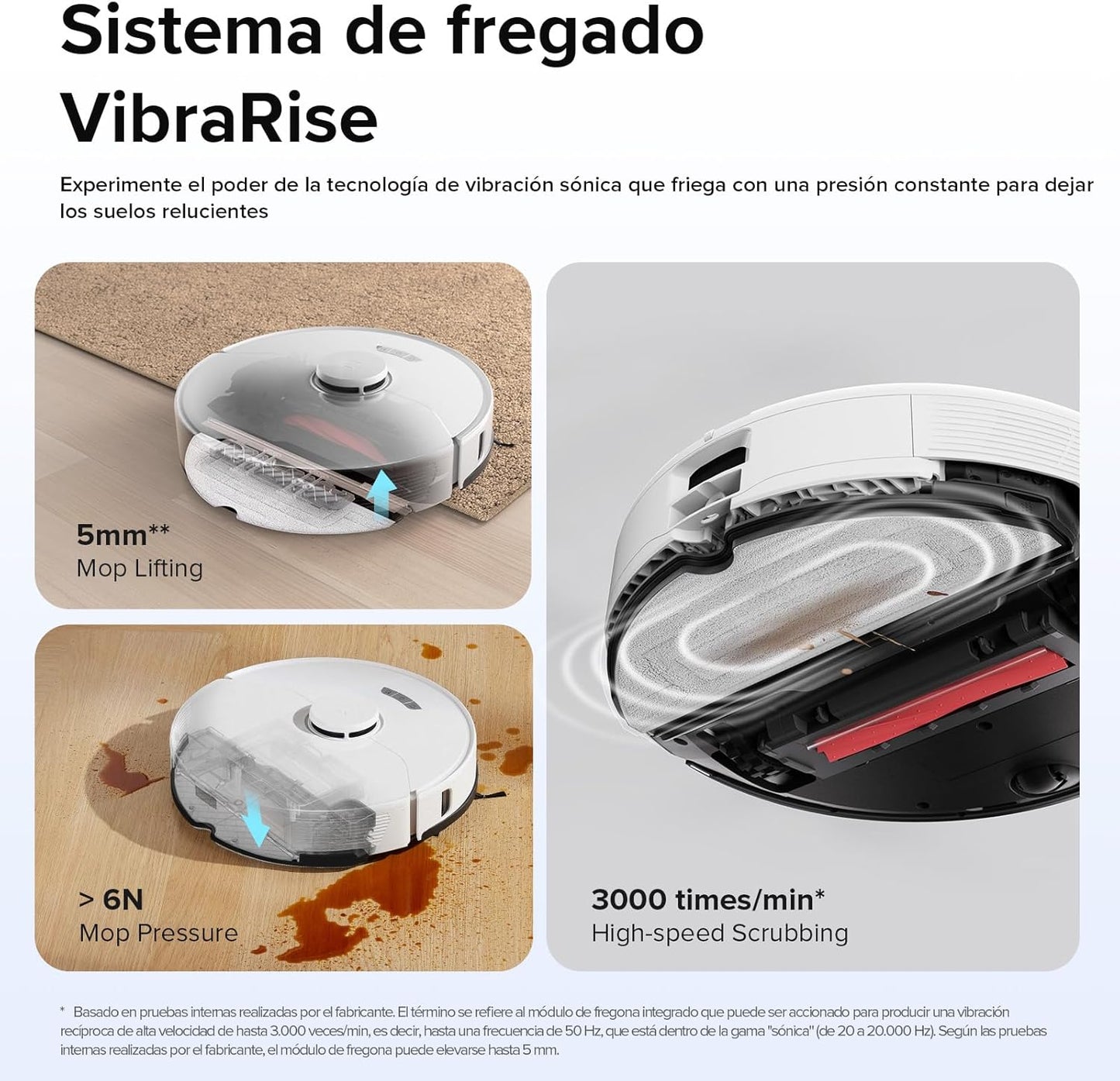 Aspirador Roborock S7 MAX Usado | A1099