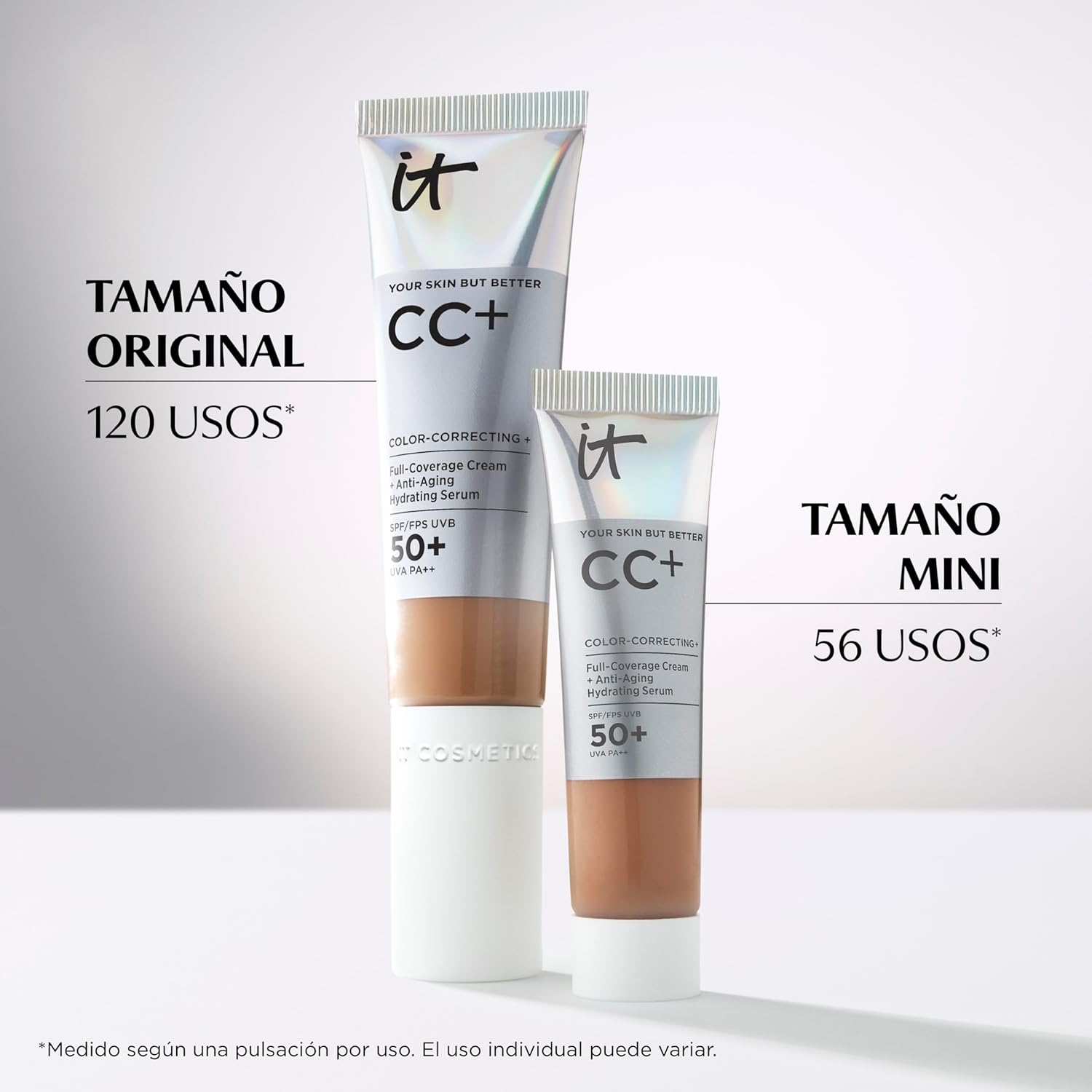 Base maquillaje IT Cosmetics SPF50 | A1370
